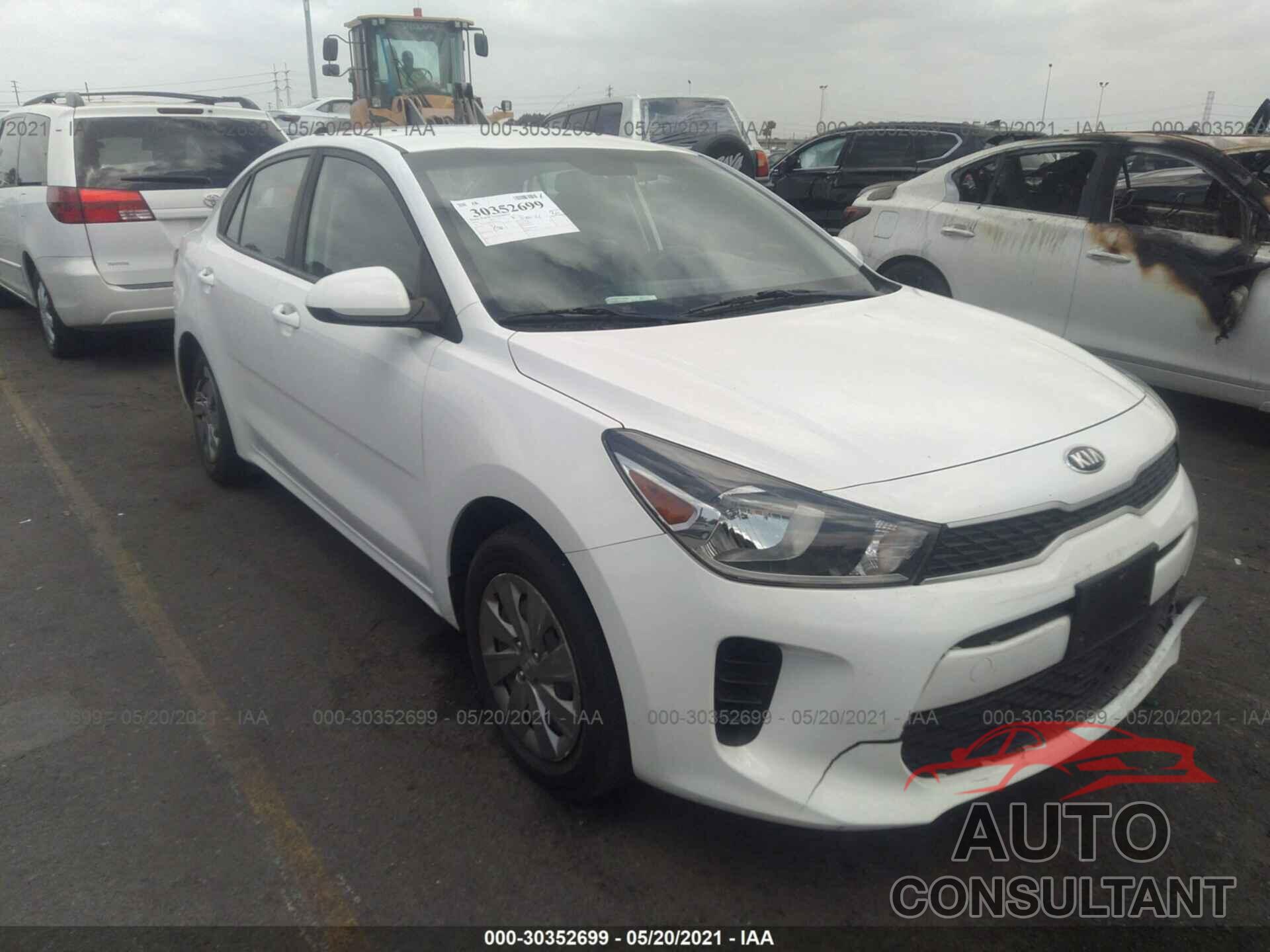 KIA RIO 2019 - 3KPA24AB5KE183251