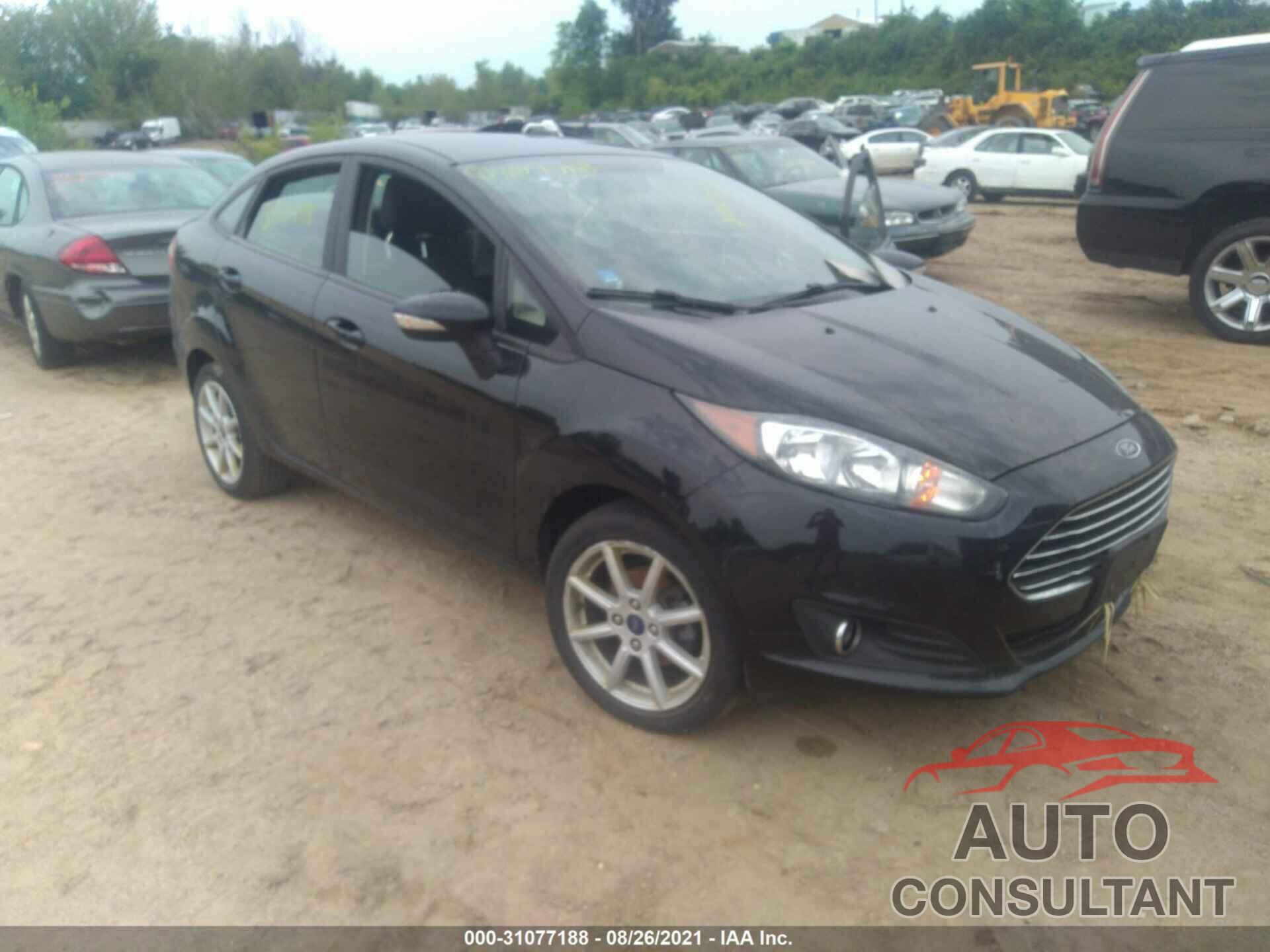 FORD FIESTA 2018 - 3FADP4BJ9JM130390