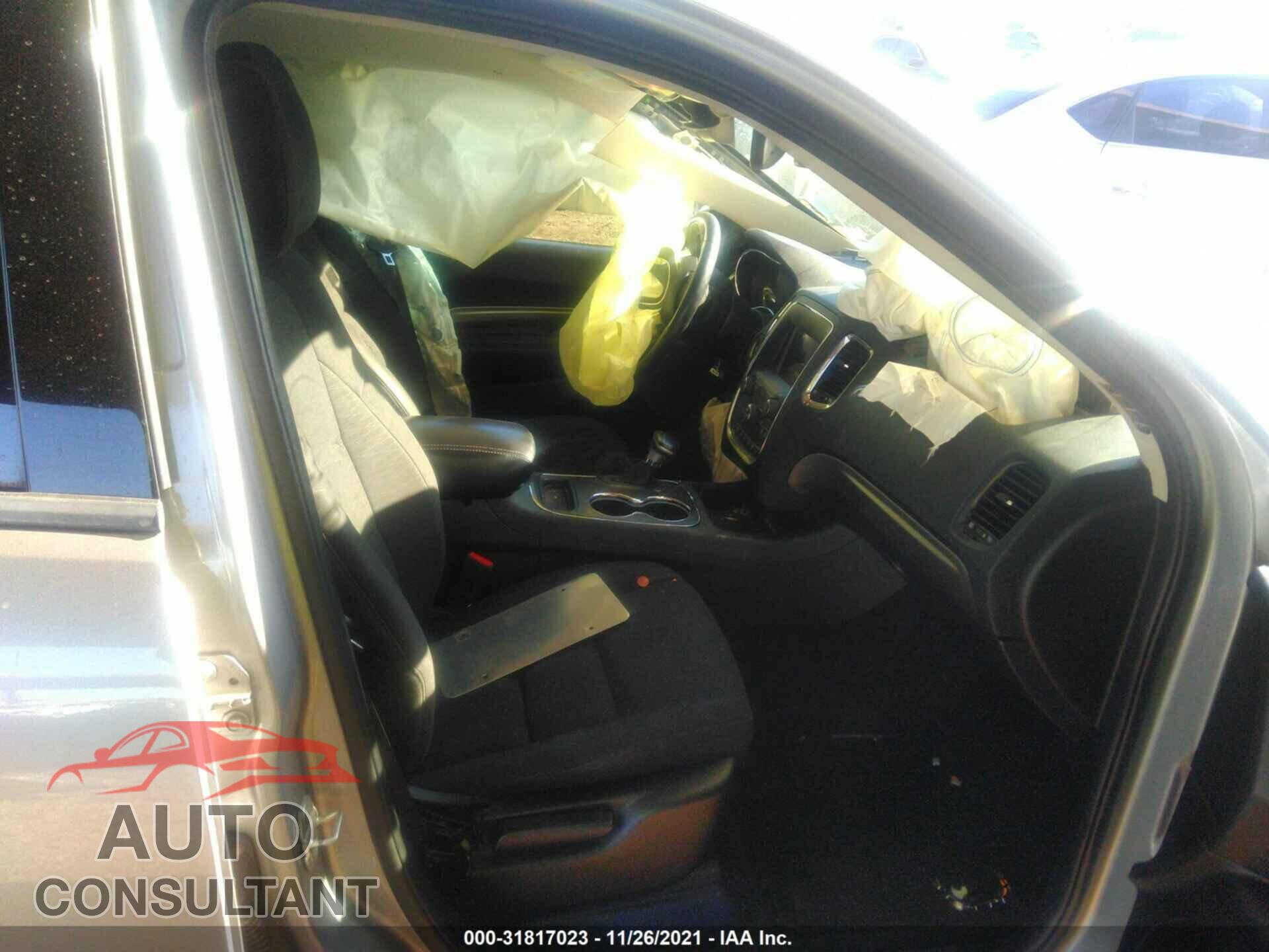 DODGE DURANGO 2018 - 1C4RDHAG0JC159932