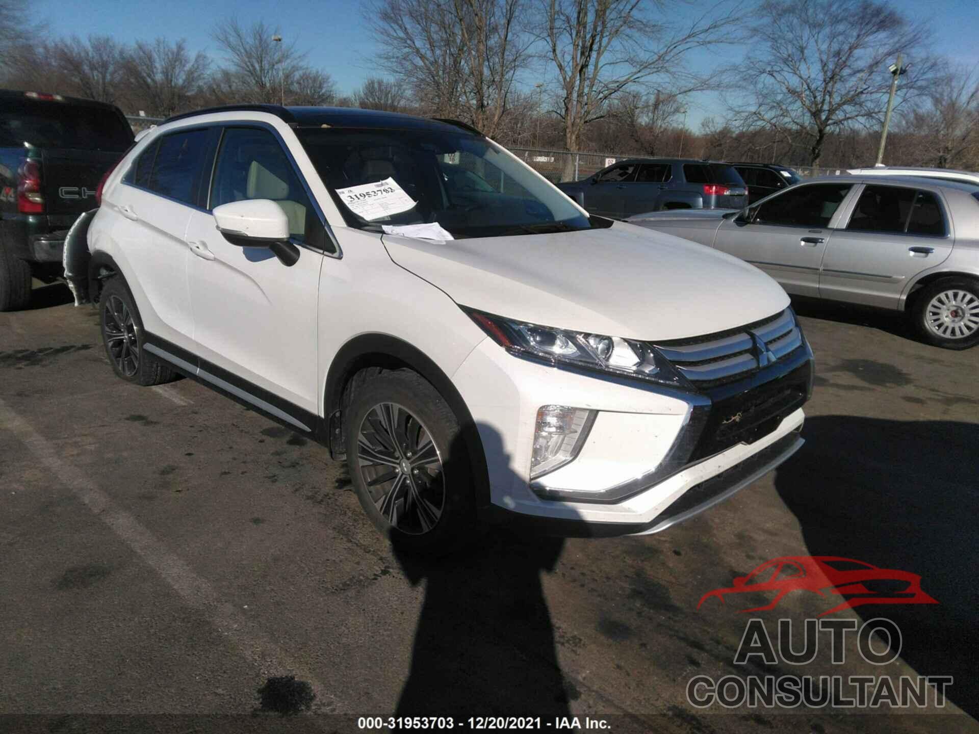MITSUBISHI ECLIPSE CROSS 2020 - JA4AT5AA5LZ005981