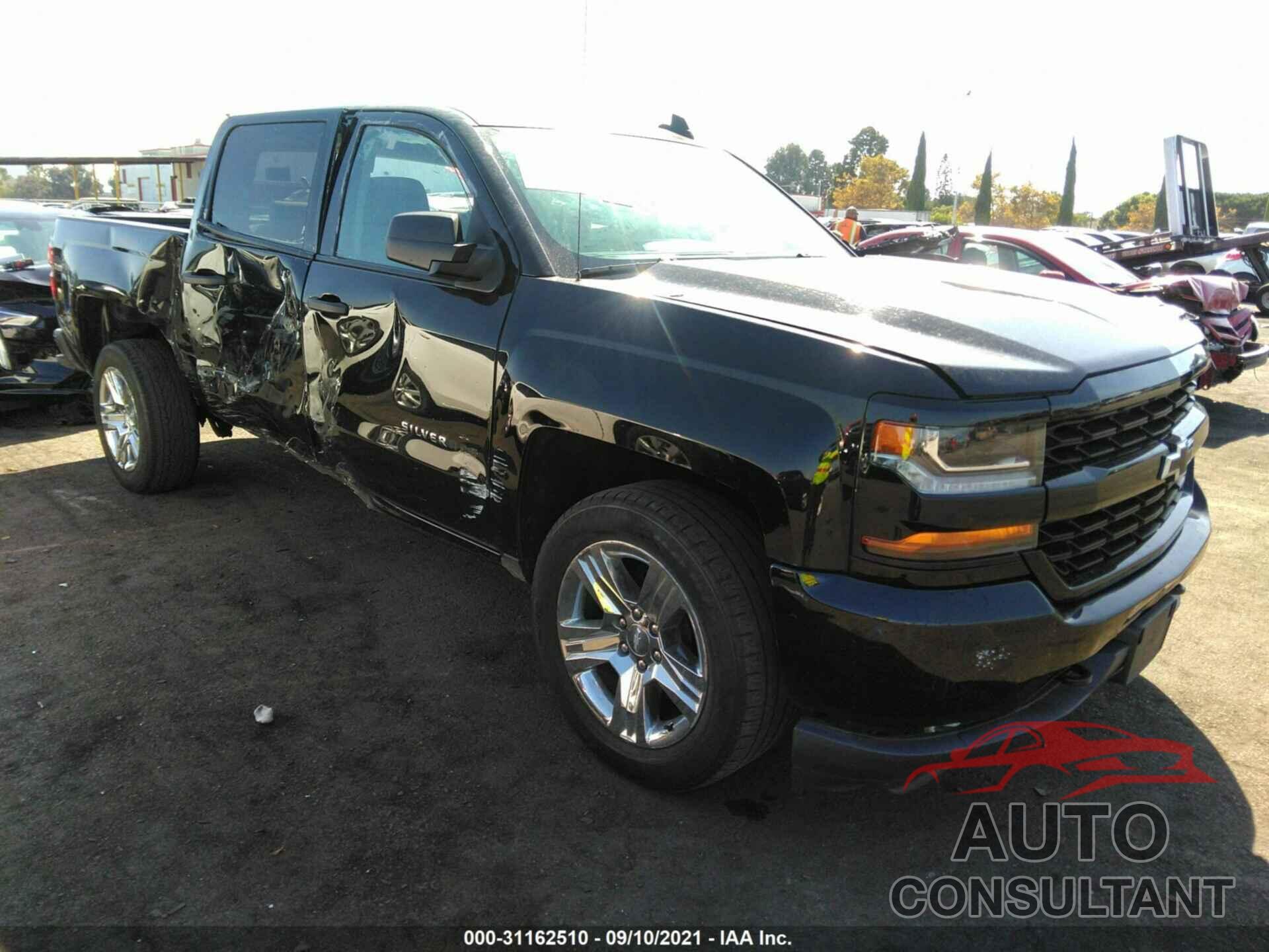 CHEVROLET SILVERADO 1500 2018 - 3GCPCPEC5JG640929