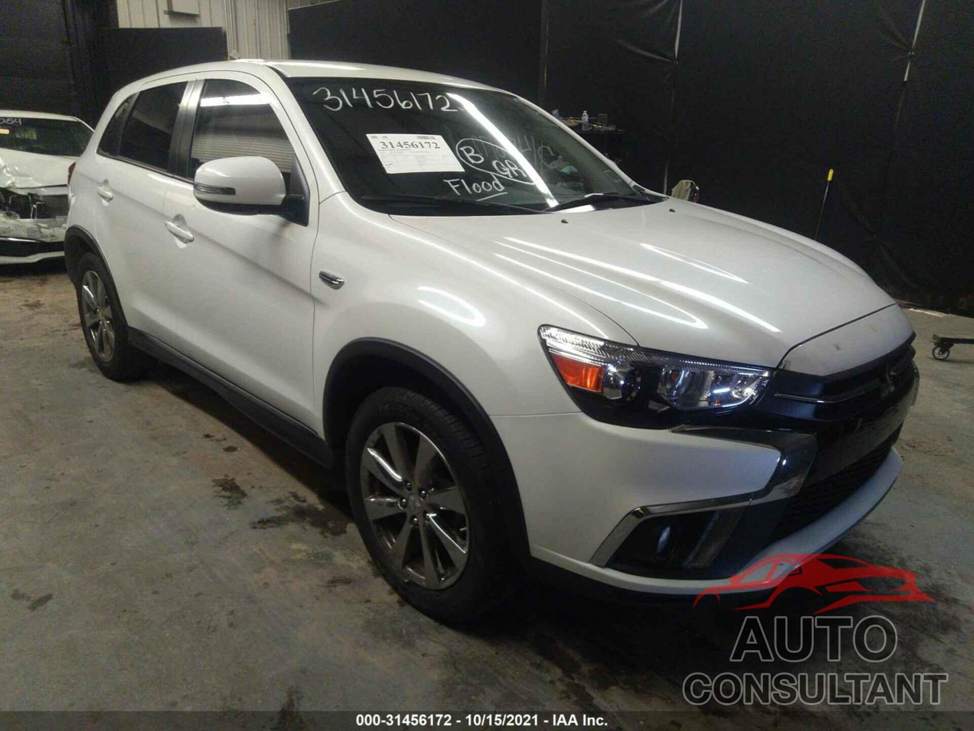 MITSUBISHI OUTLANDER SPORT 2019 - JA4AR3AU9KU004731