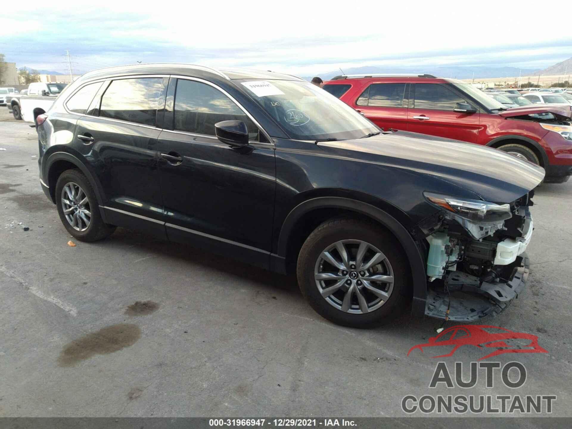 MAZDA CX-9 2019 - JM3TCACY2K0305666