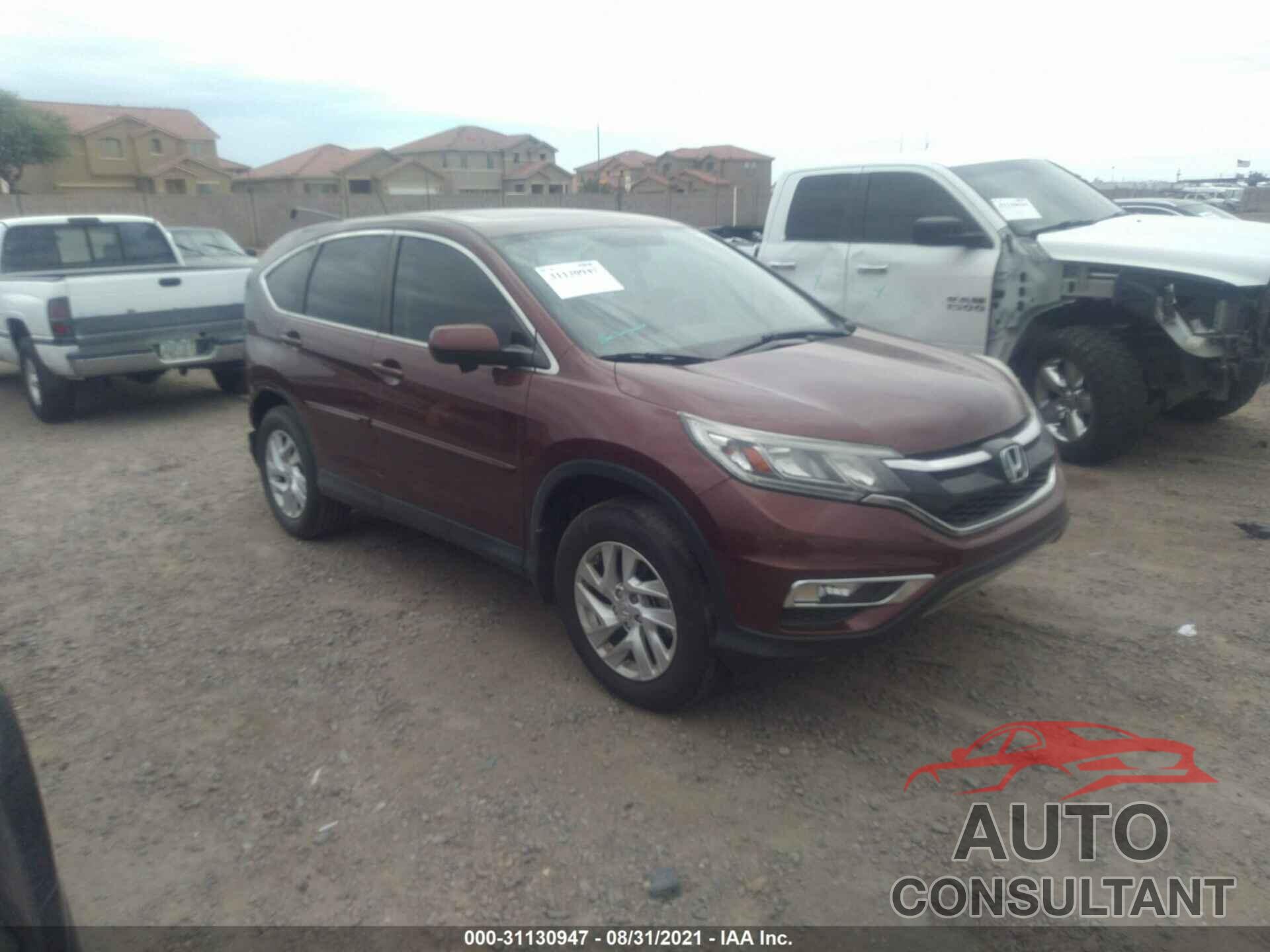 HONDA CR-V 2016 - 3CZRM3H59GG701374