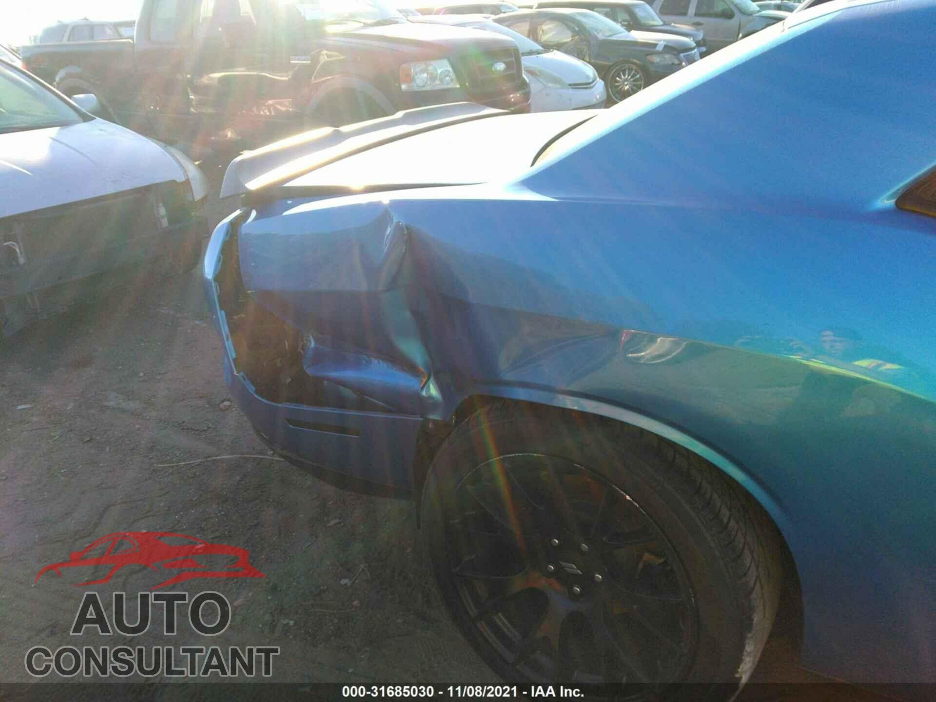 DODGE CHALLENGER 2016 - 2C3CDZAG3GH185401