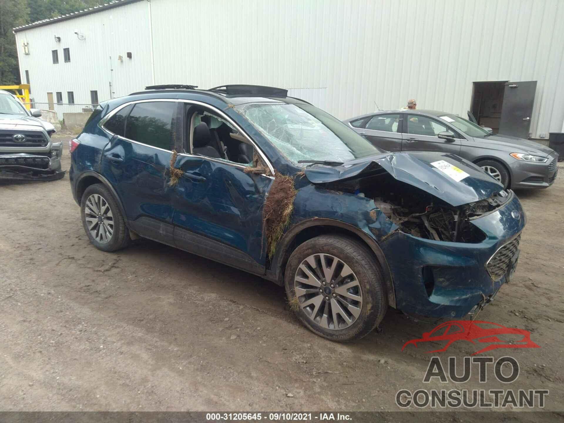 FORD ESCAPE 2020 - 1FMCU9J97LUC63677
