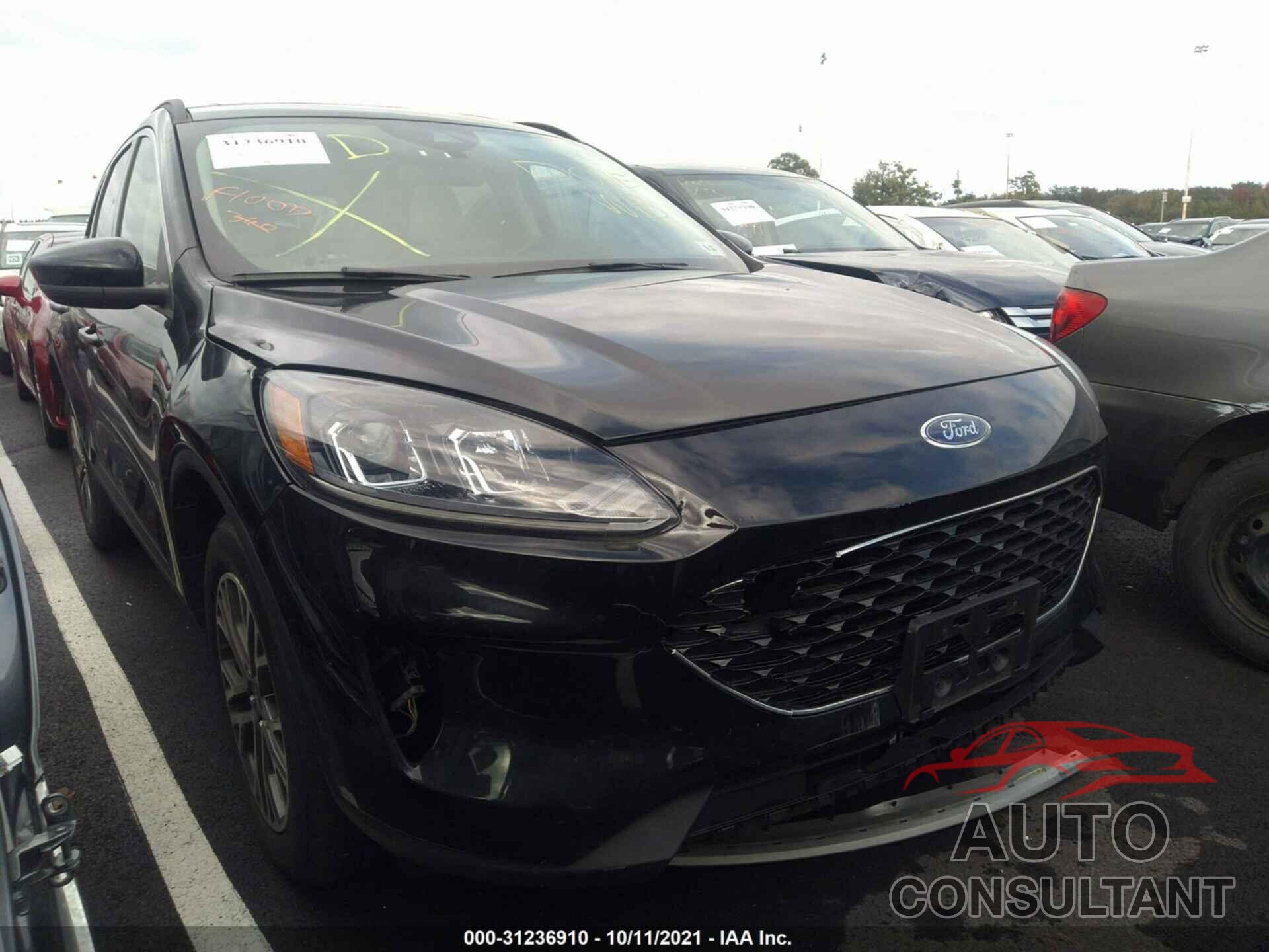 FORD ESCAPE 2020 - 1FMCU9H95LUB76981