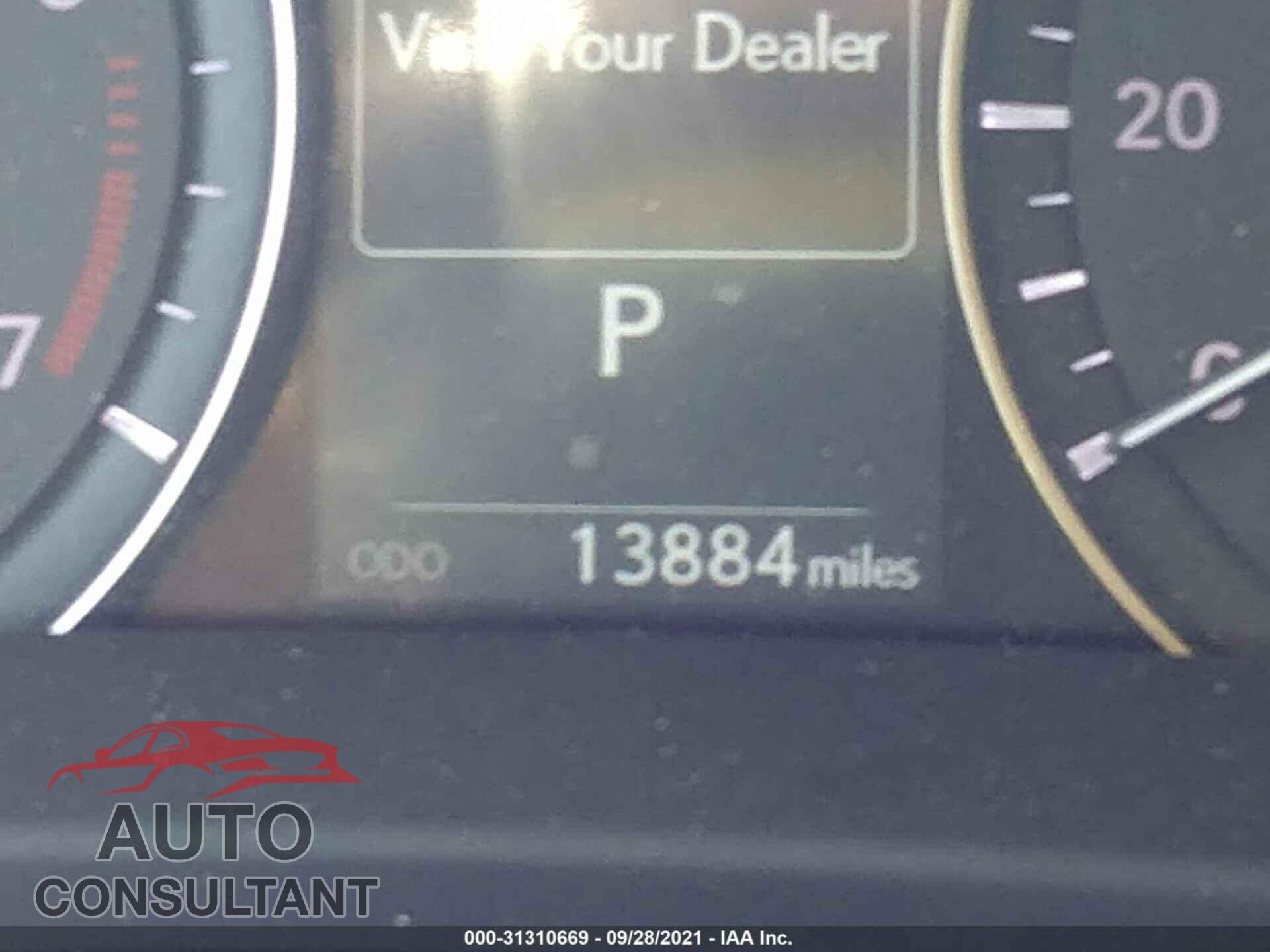 LEXUS RX 2019 - 2T2ZZMCA2KC145313