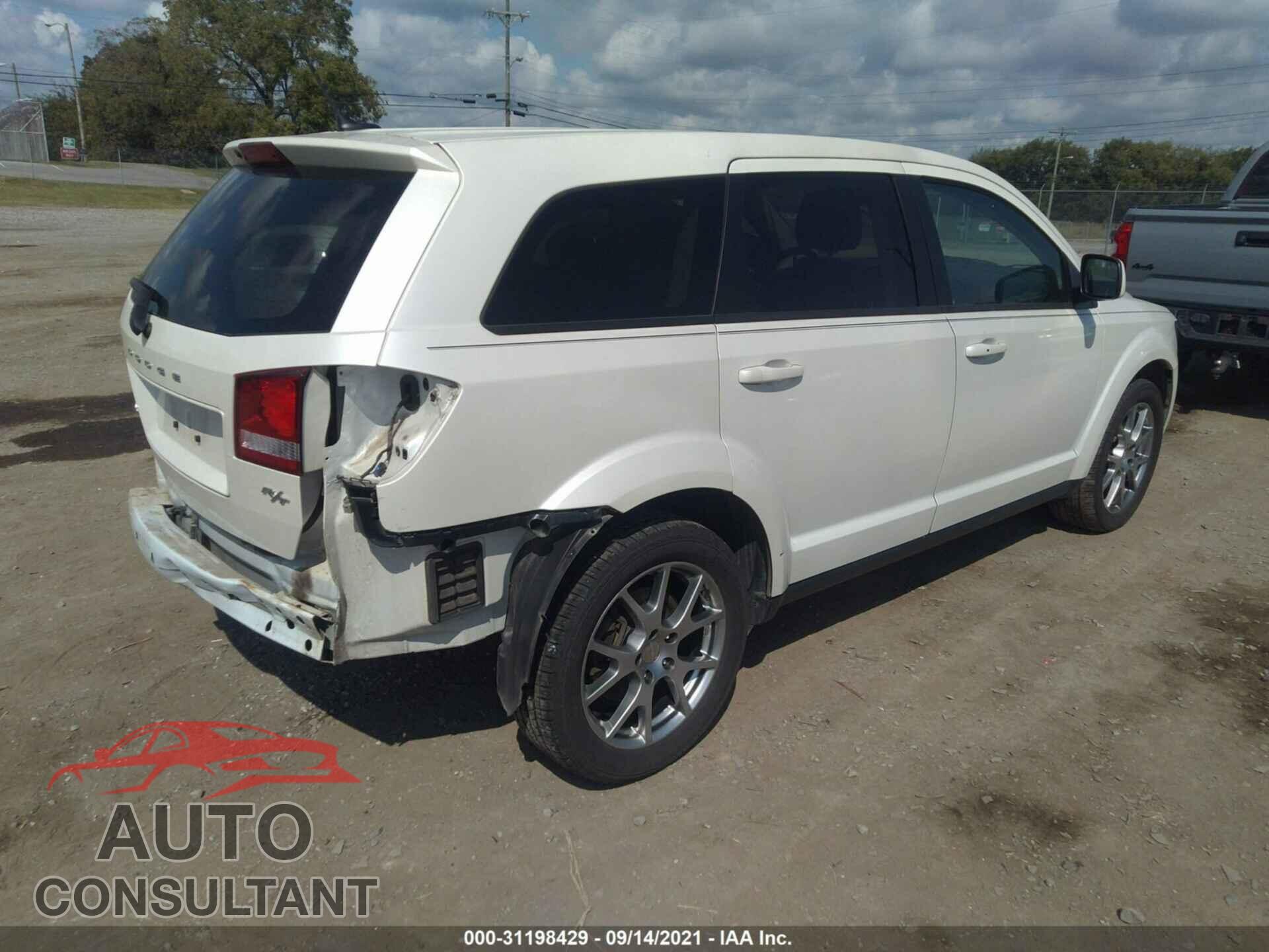 DODGE JOURNEY 2016 - 3C4PDDEG8GT102014