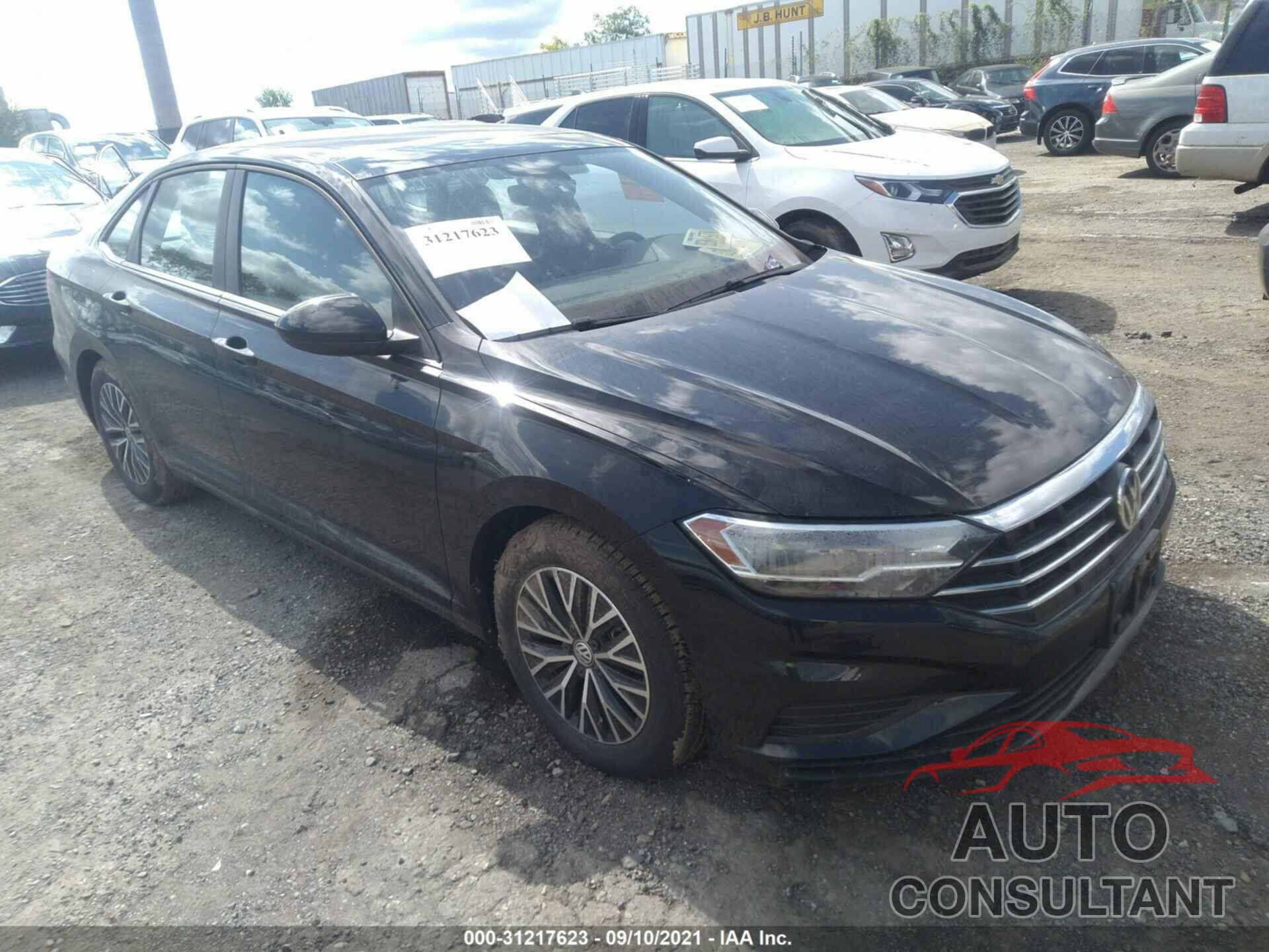 VOLKSWAGEN JETTA 2021 - 3VWC57BU6MM055530