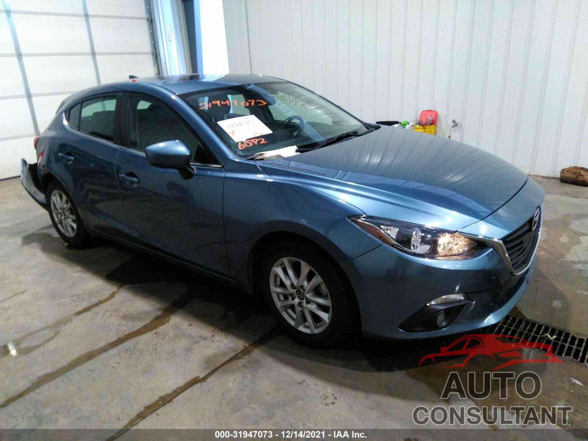 MAZDA MAZDA3 2016 - 3MZBM1M79GM326765