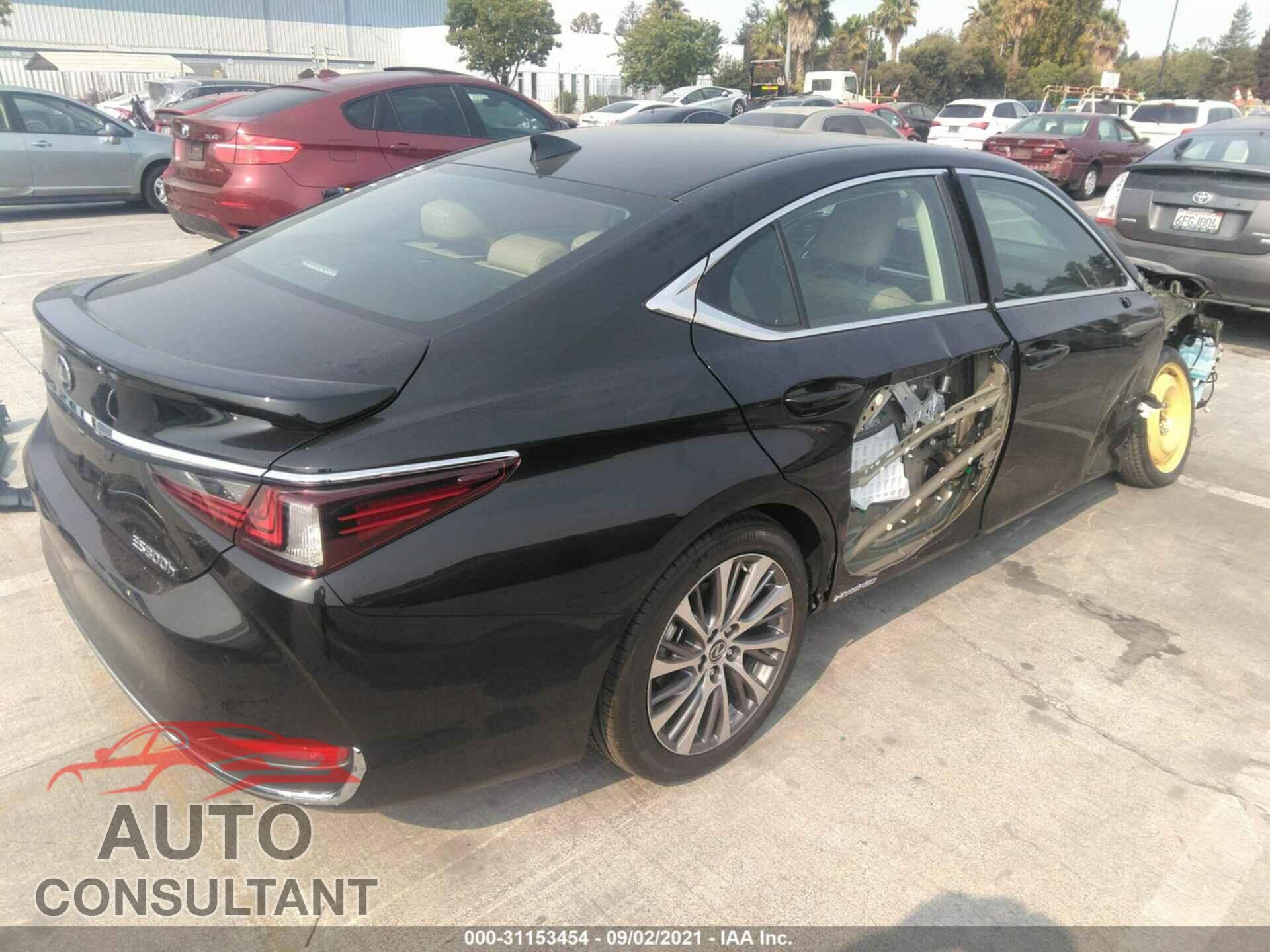 LEXUS ES 2021 - 58ADA1C1XMU007775