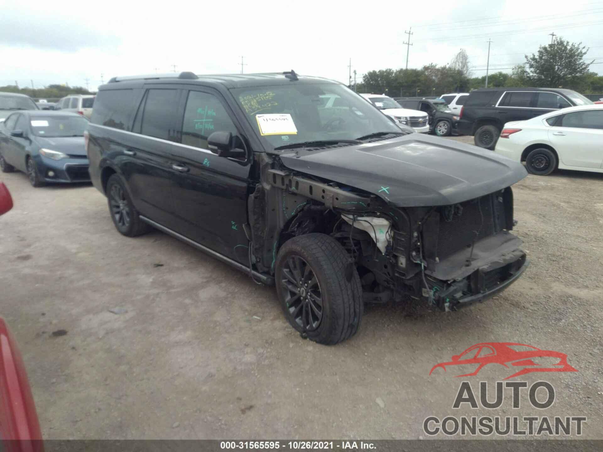 FORD EXPEDITION MAX 2019 - 1FMJK1KT9KEA38422