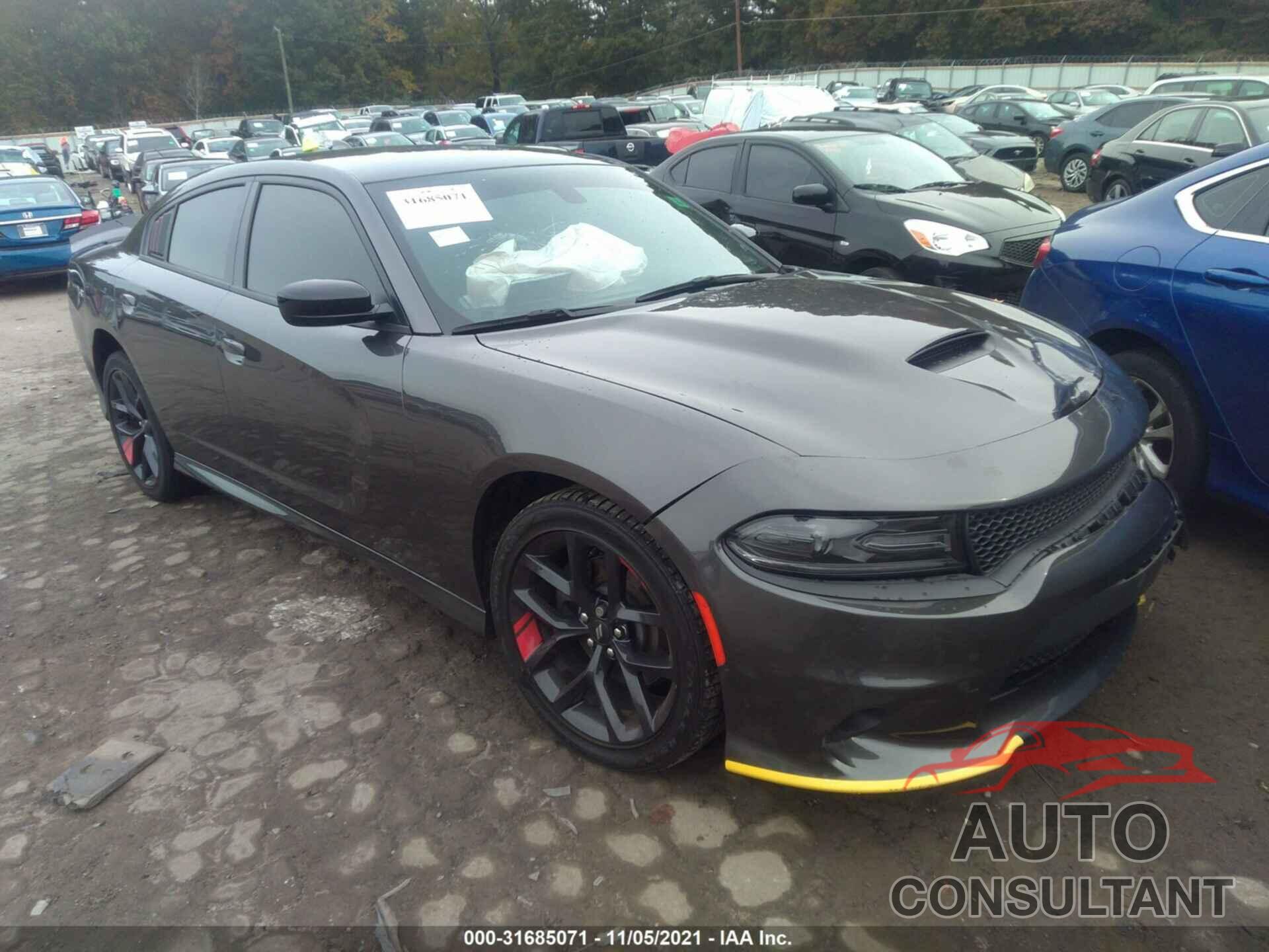 DODGE CHARGER 2021 - 2C3CDXHG6MH548991