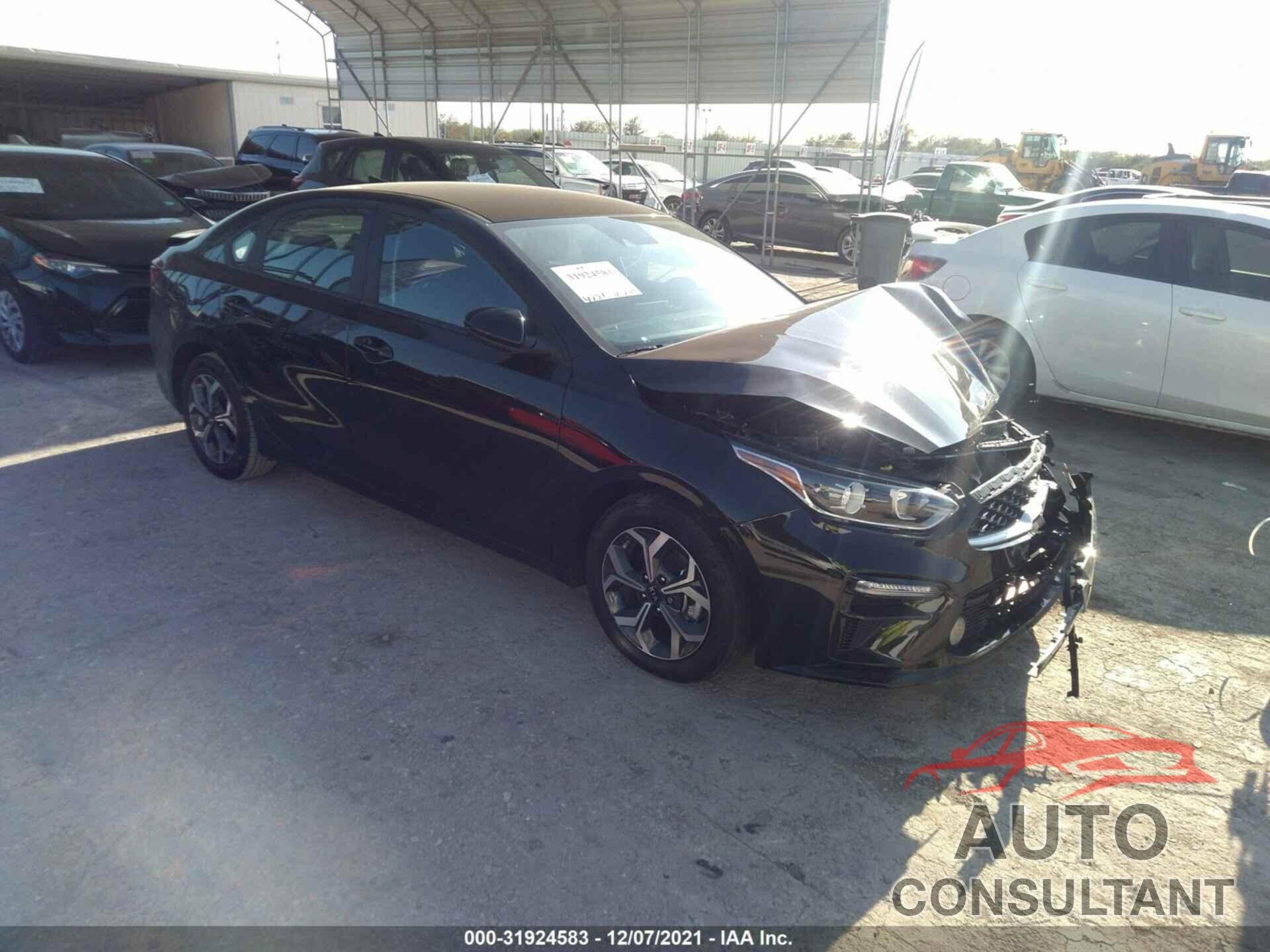 KIA FORTE 2021 - 3KPF24AD6ME384070