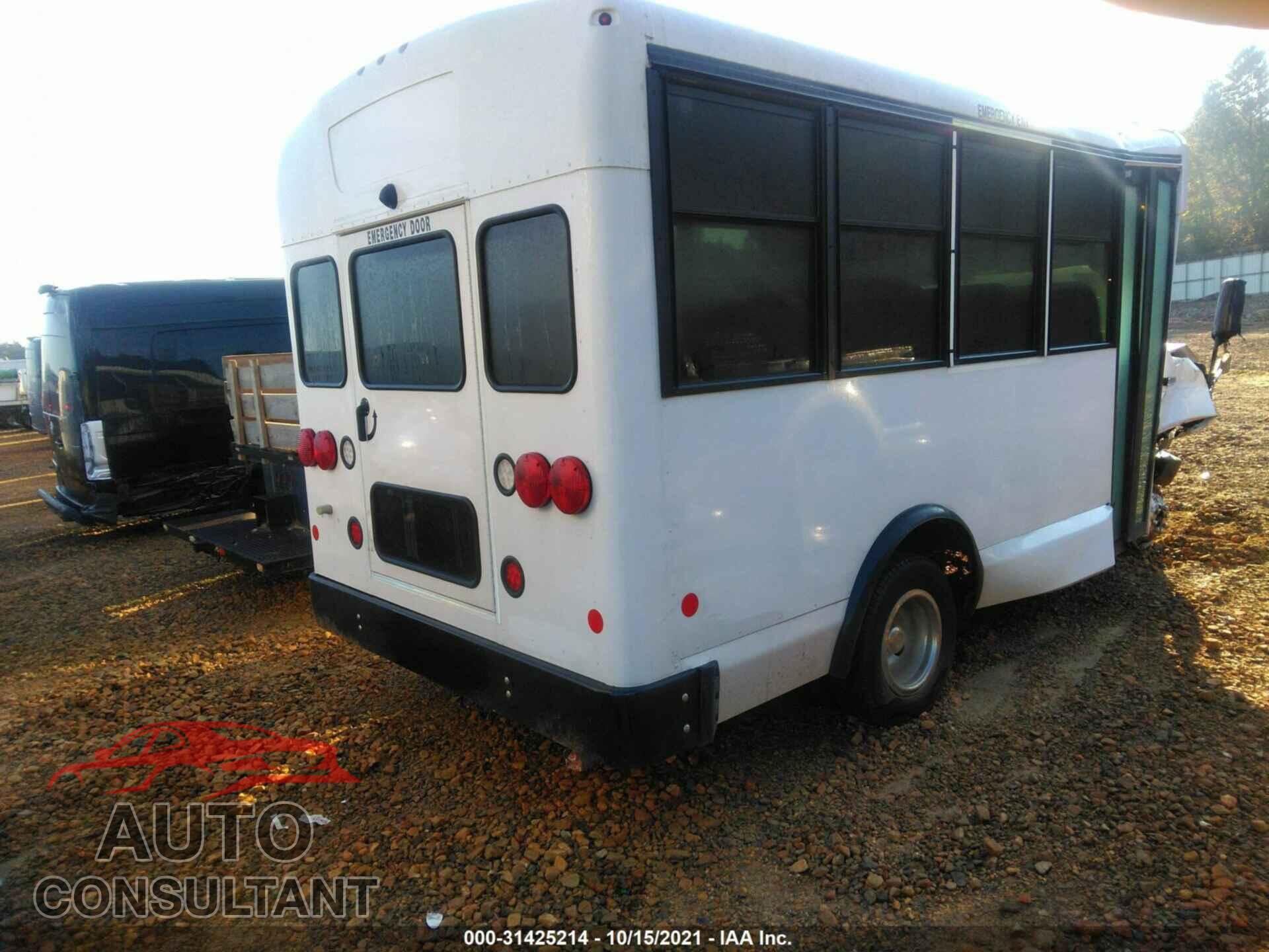 FORD E-SERIES CUTAWAY 2021 - 1FDEE3FK9MDC01245