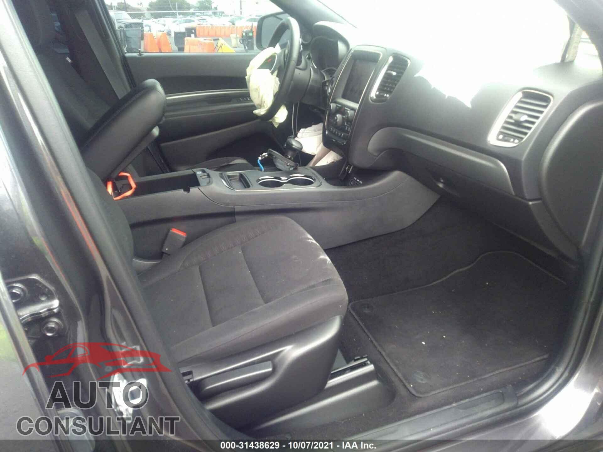 DODGE DURANGO 2020 - 1C4RDHDG0LC223448