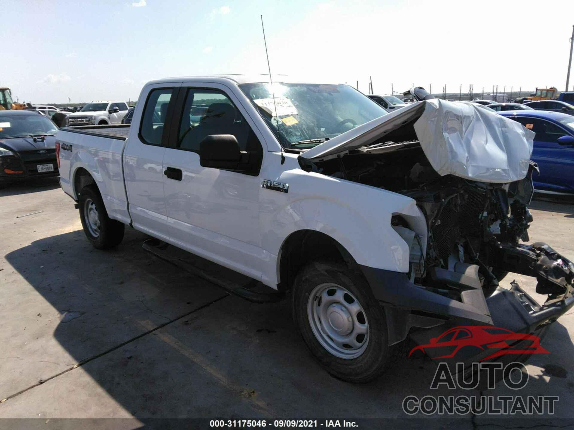 FORD F-150 2016 - 1FTEX1E85GKE02133