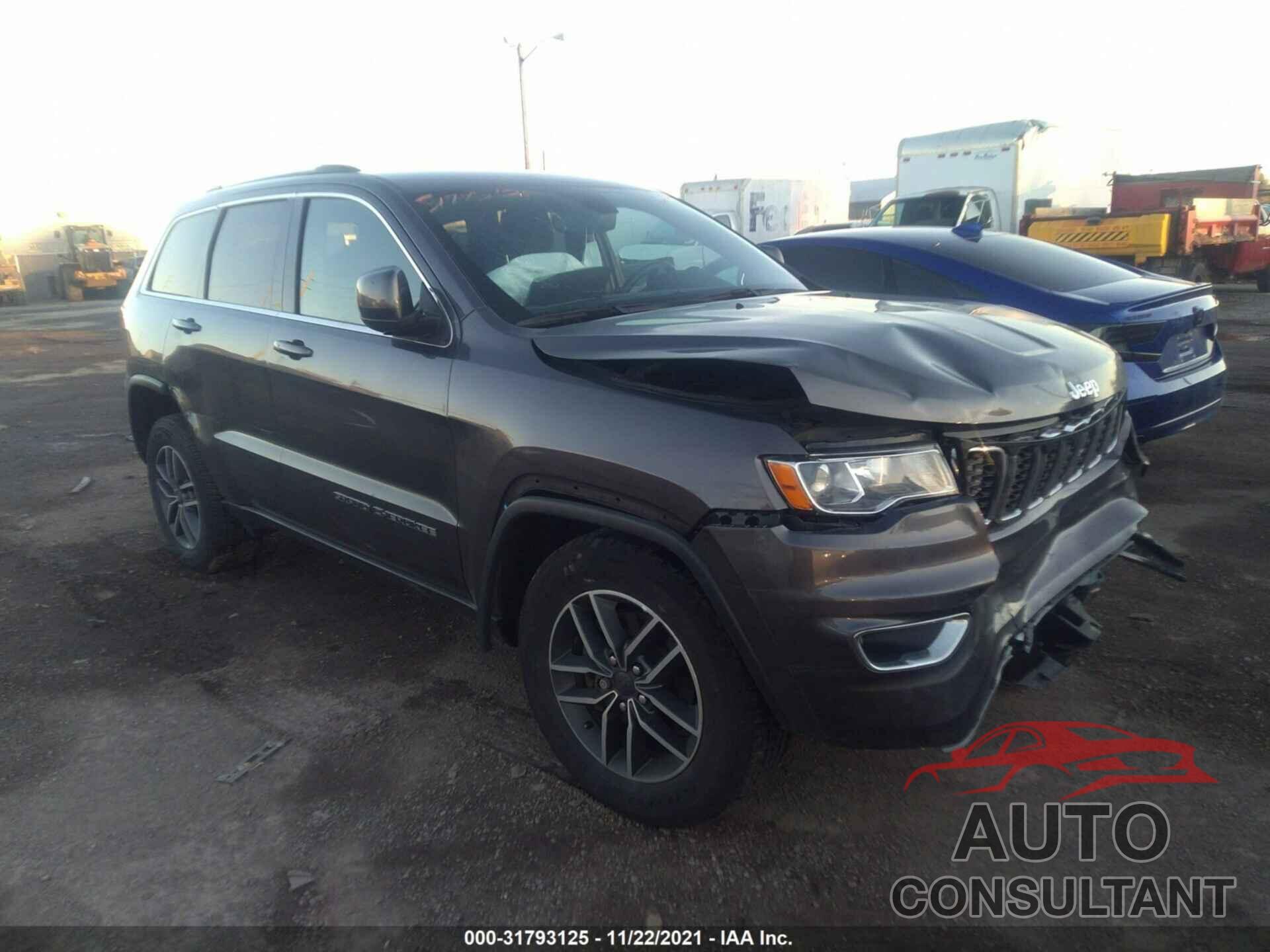 JEEP GRAND CHEROKEE 2019 - 1C4RJFAG7KC567309