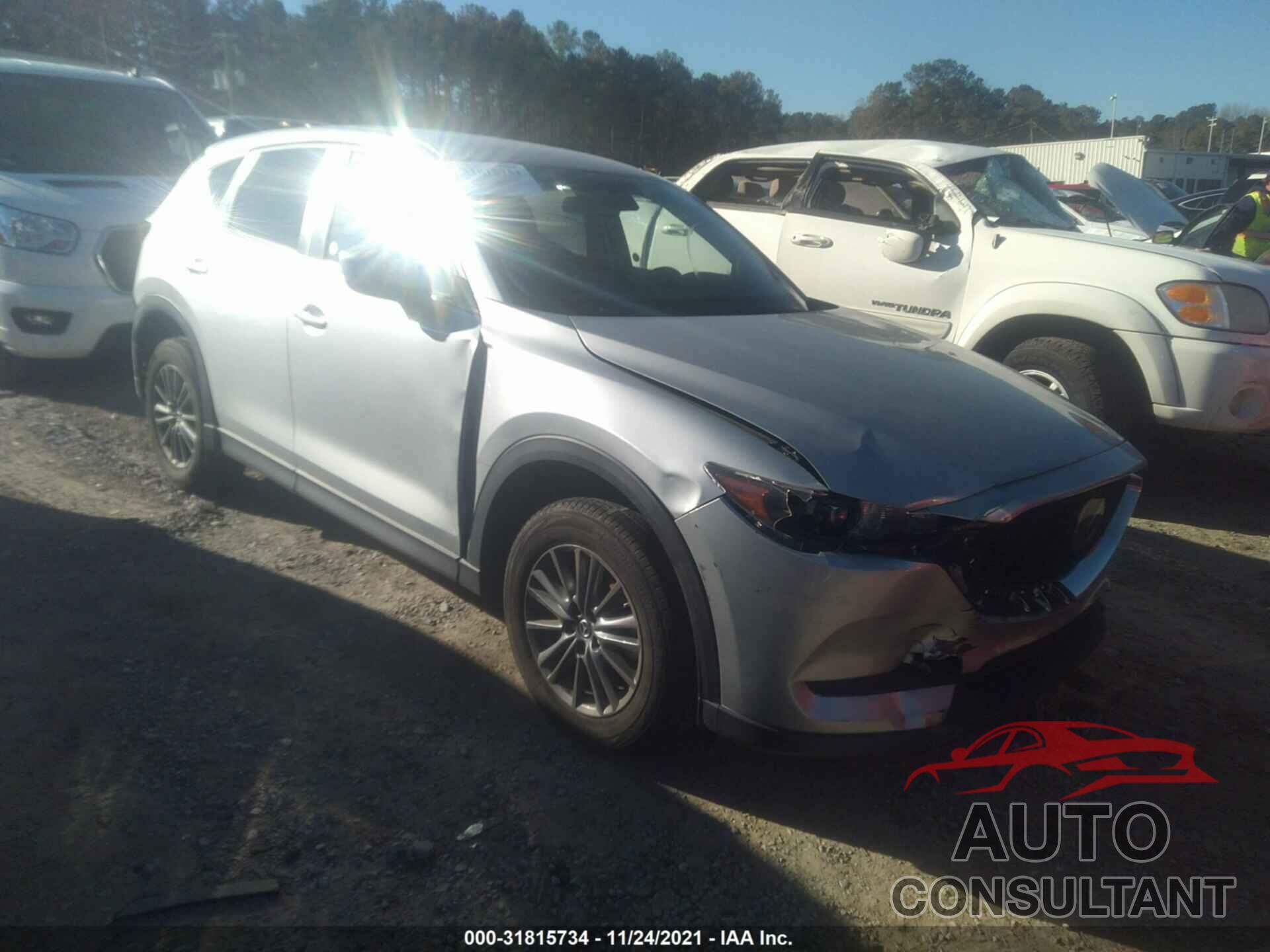 MAZDA CX-5 2019 - JM3KFACM2K1551983