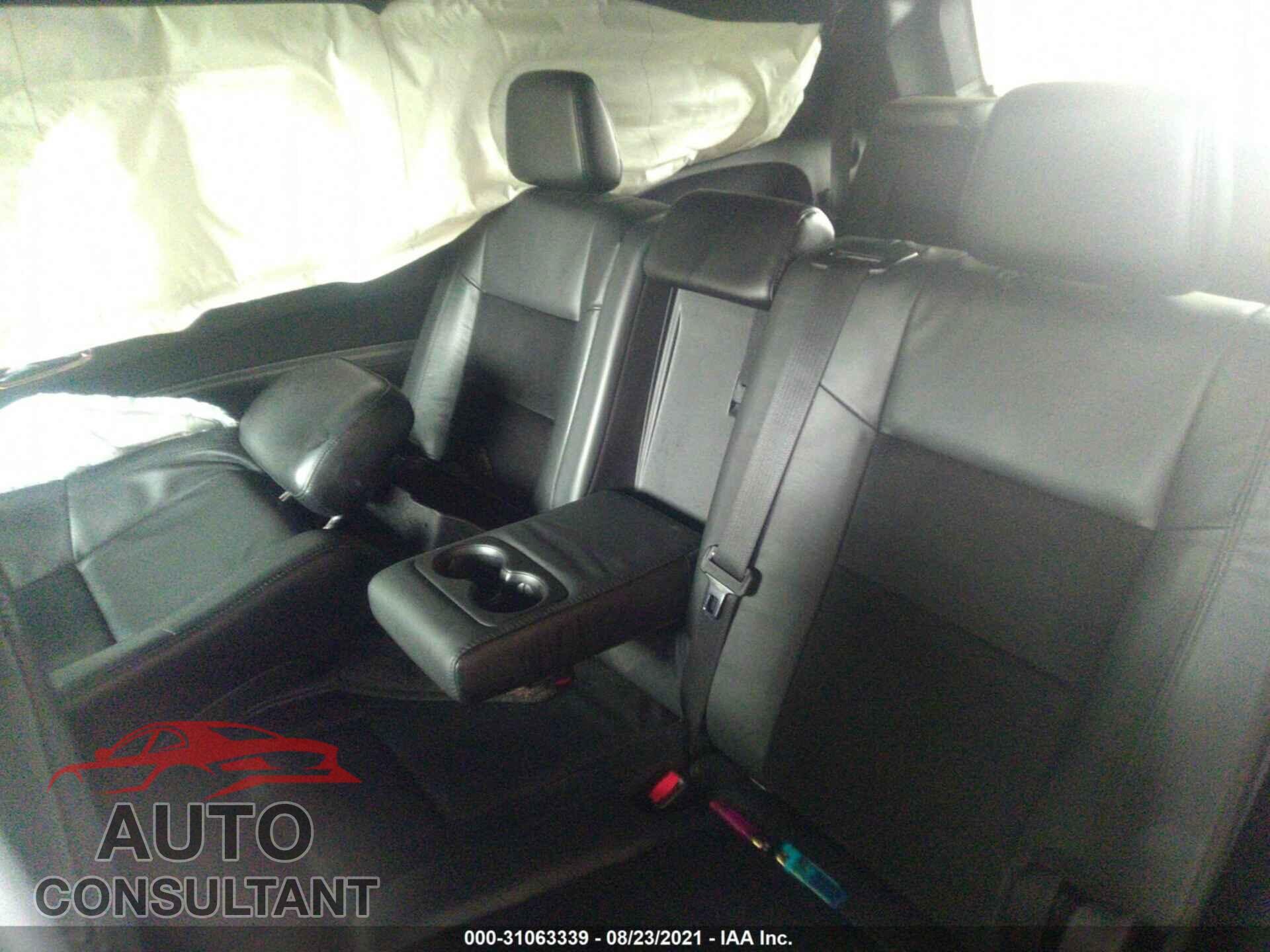 DODGE DURANGO 2018 - 1C4RDJDG3JC265990