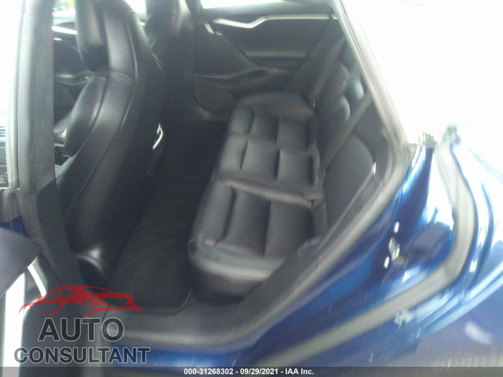 TESLA MODEL S 2017 - 5YJSA1E23HF216685