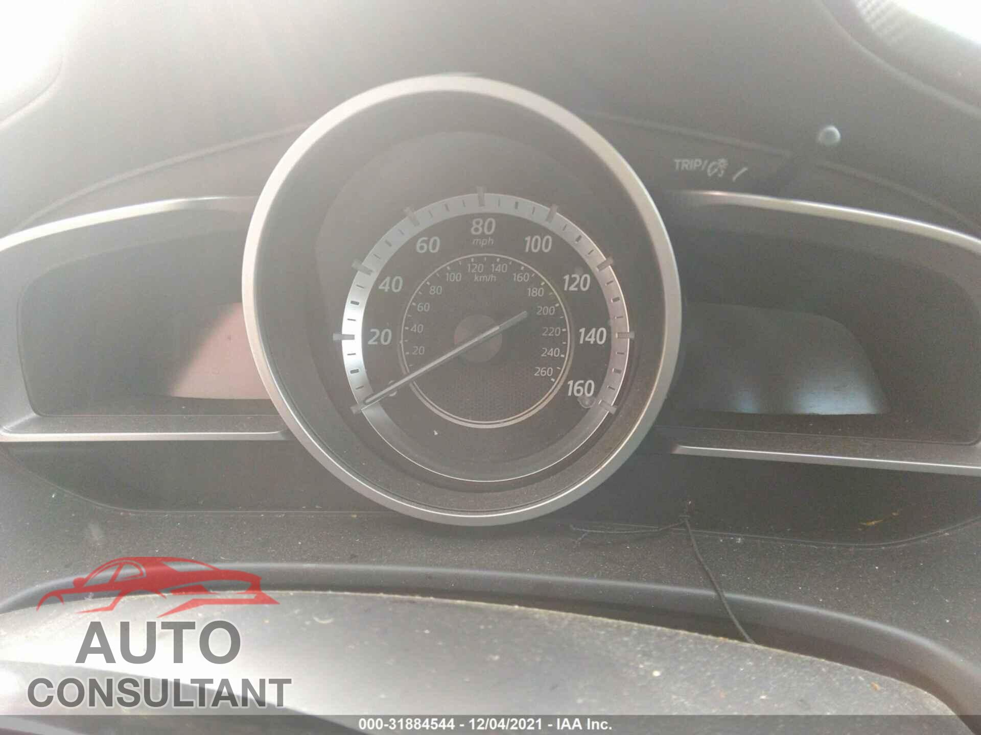 MAZDA MAZDA3 2016 - 3MZBM1T7XGM303092