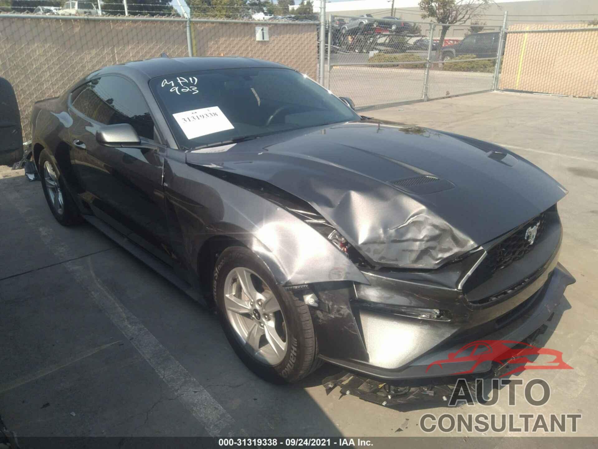 FORD MUSTANG 2020 - 1FA6P8TH5L5170390