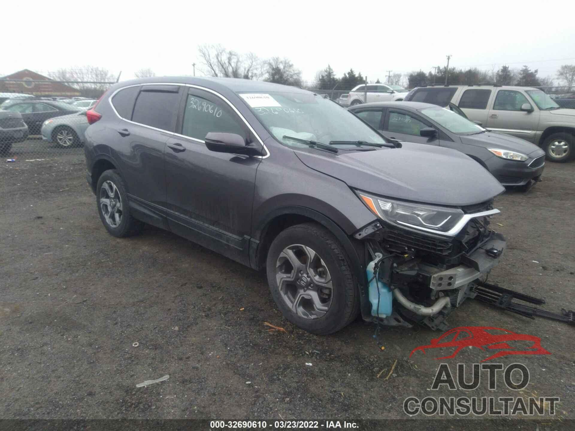 HONDA CR-V 2018 - 2HKRW2H8XJH685527