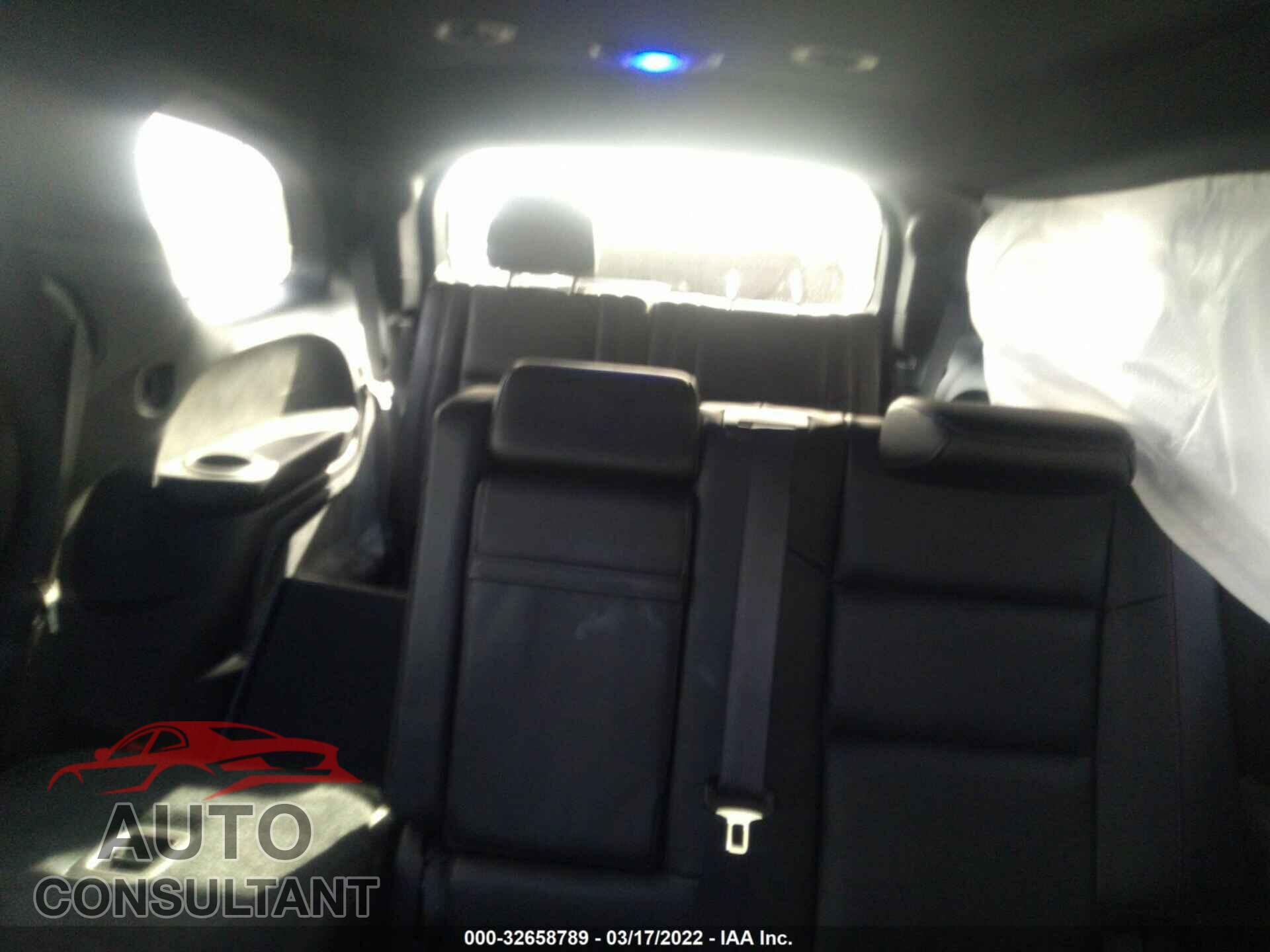 DODGE DURANGO 2021 - 1C4SDHCT4MC883655