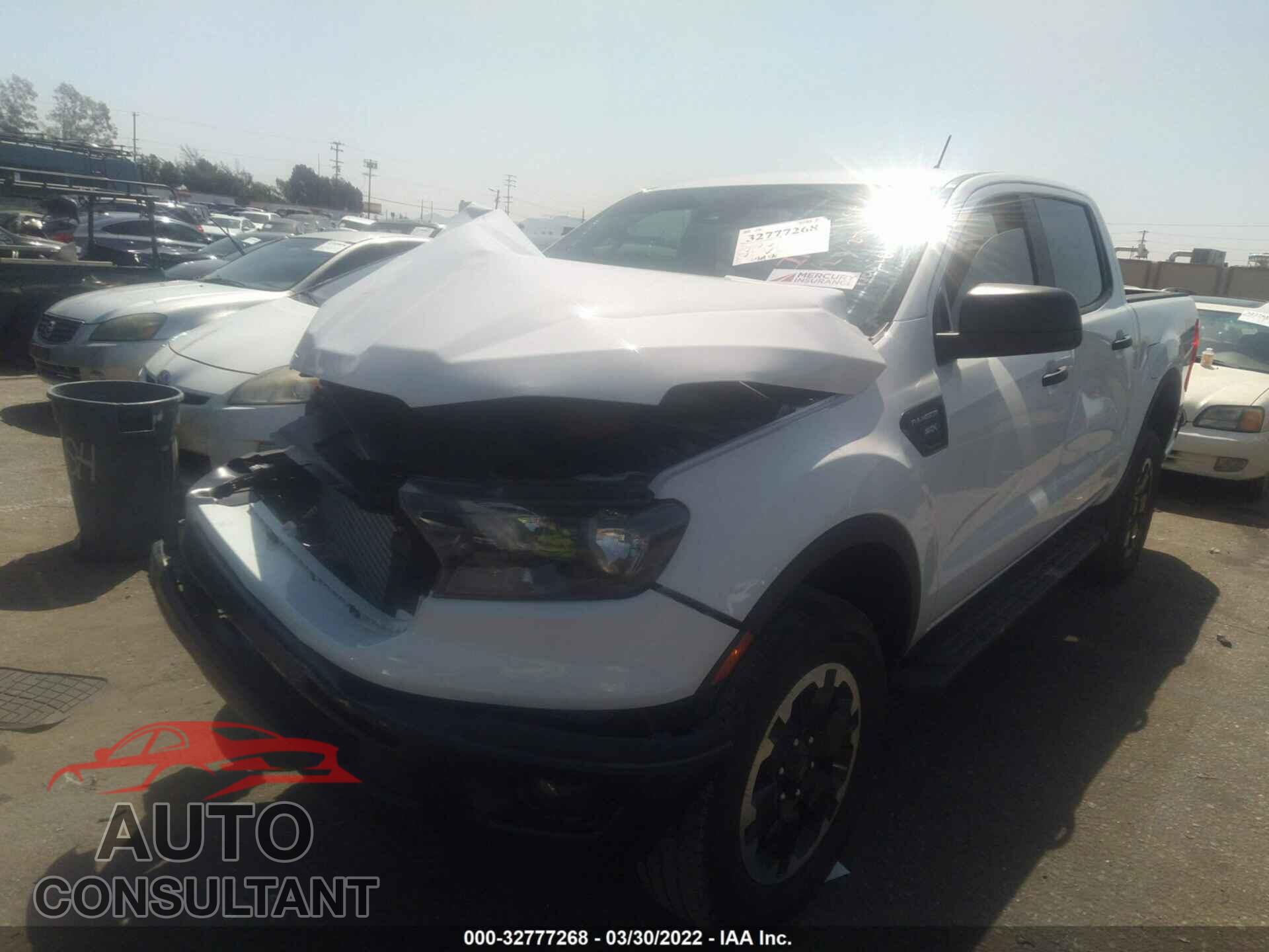 FORD RANGER 2021 - 1FTER4EH6MLD99275