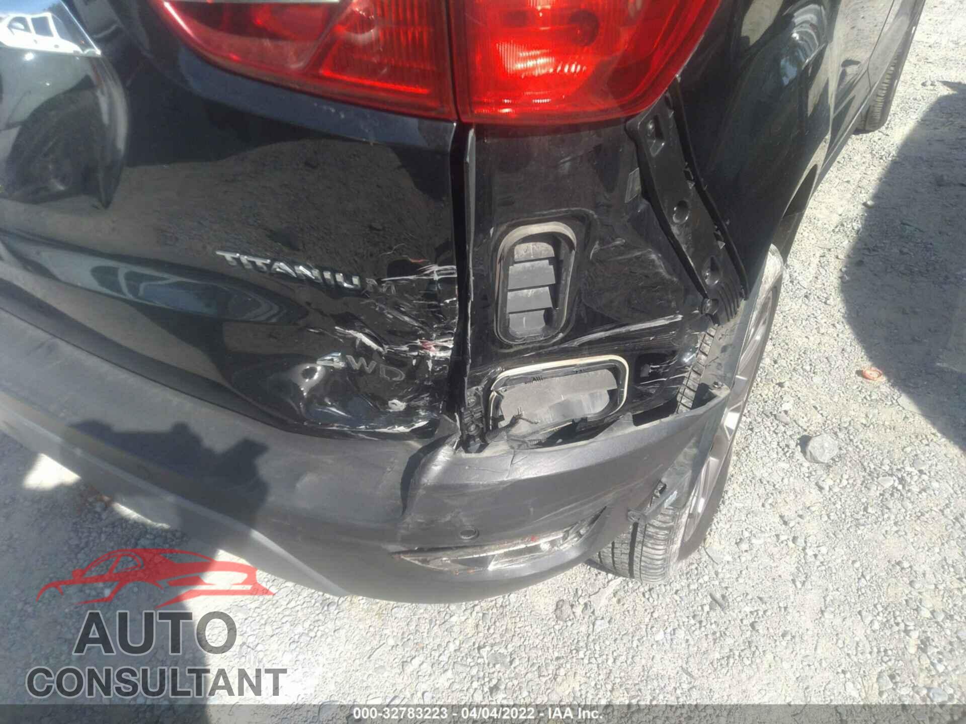 FORD ECOSPORT 2021 - MAJ6S3KL3MC406913
