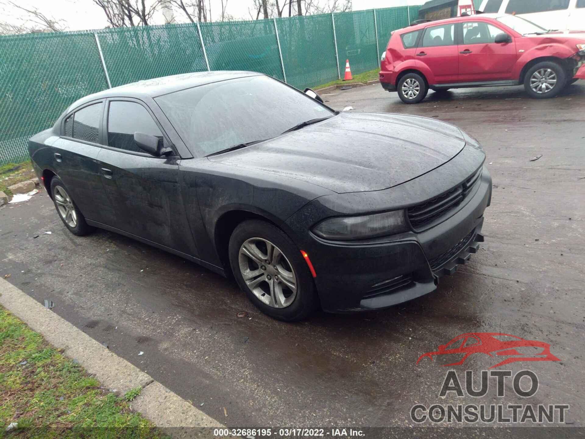 DODGE CHARGER 2019 - 2C3CDXBG7KH652721