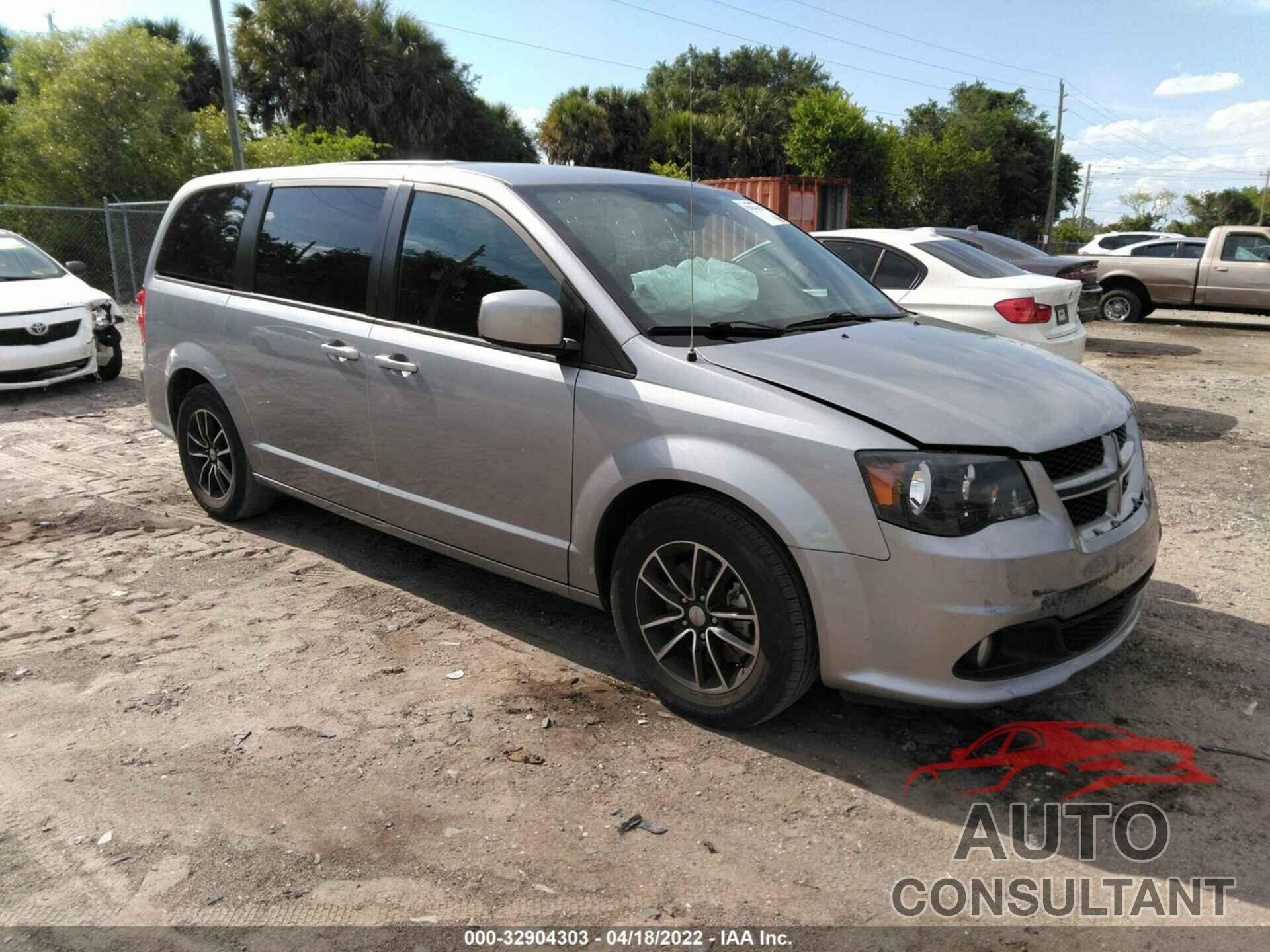 DODGE GRAND CARAVAN 2019 - 2C4RDGEG1KR578675