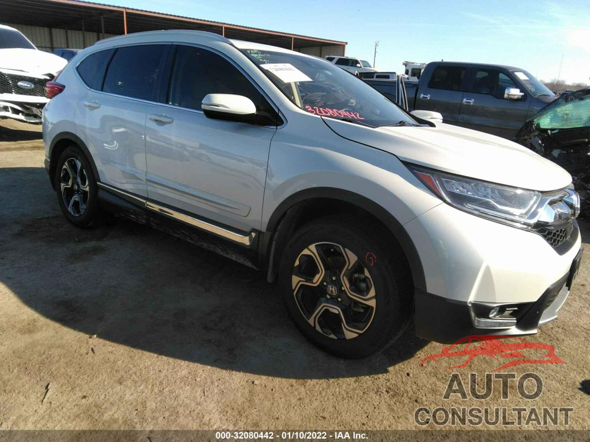 HONDA CR-V 2017 - 5J6RW1H97HL010348