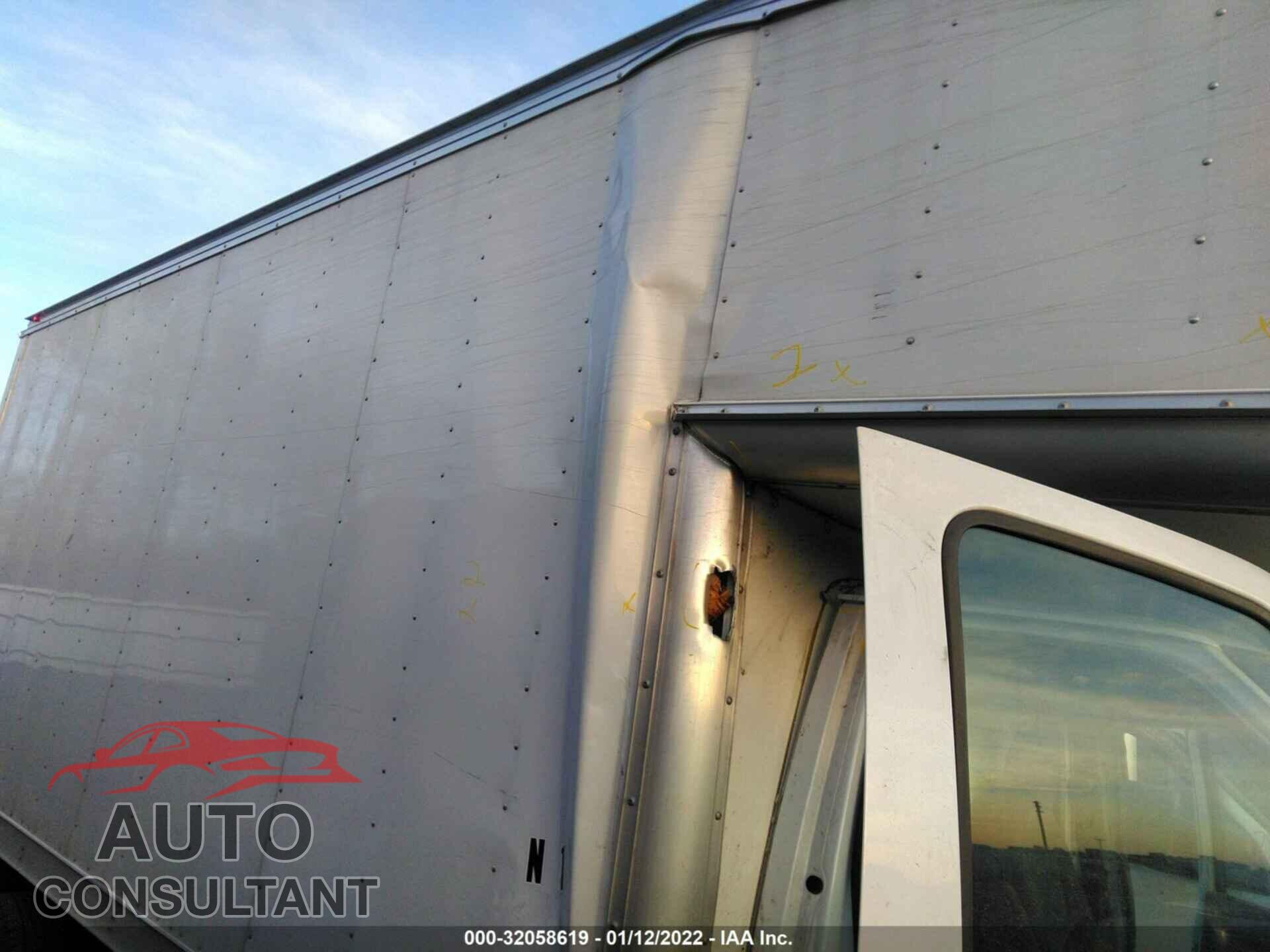FORD E450 2019 - 1FDXE4FS9KDC21314