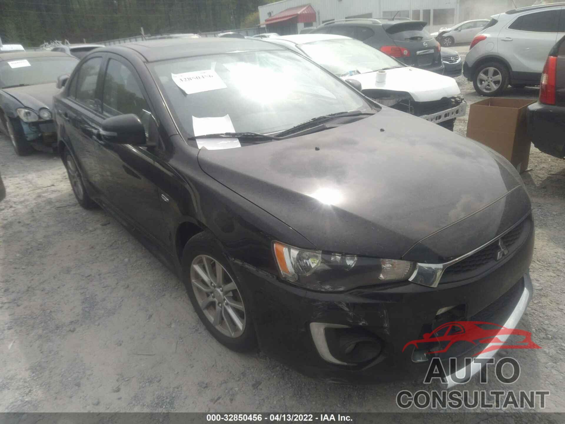 MITSUBISHI LANCER 2016 - JA32U2FU0GU010807