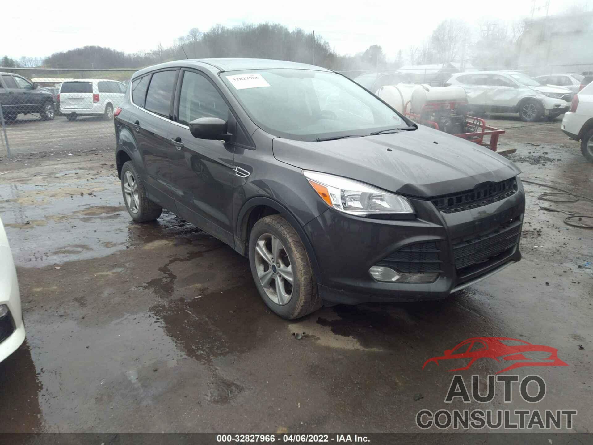 FORD ESCAPE 2016 - 1FMCU9GX1GUC22599