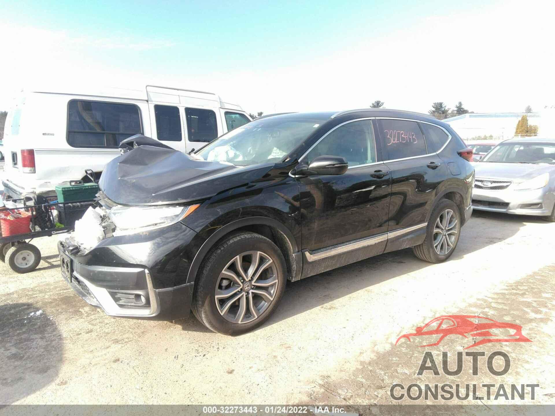 HONDA CR-V 2020 - 2HKRW2H94LH600774