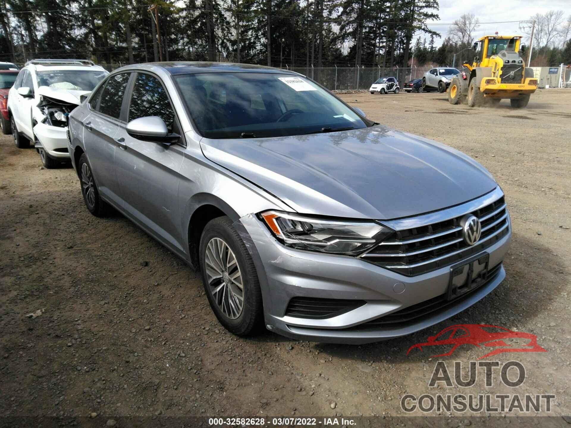 VOLKSWAGEN JETTA 2019 - 3VWC57BU1KM184305