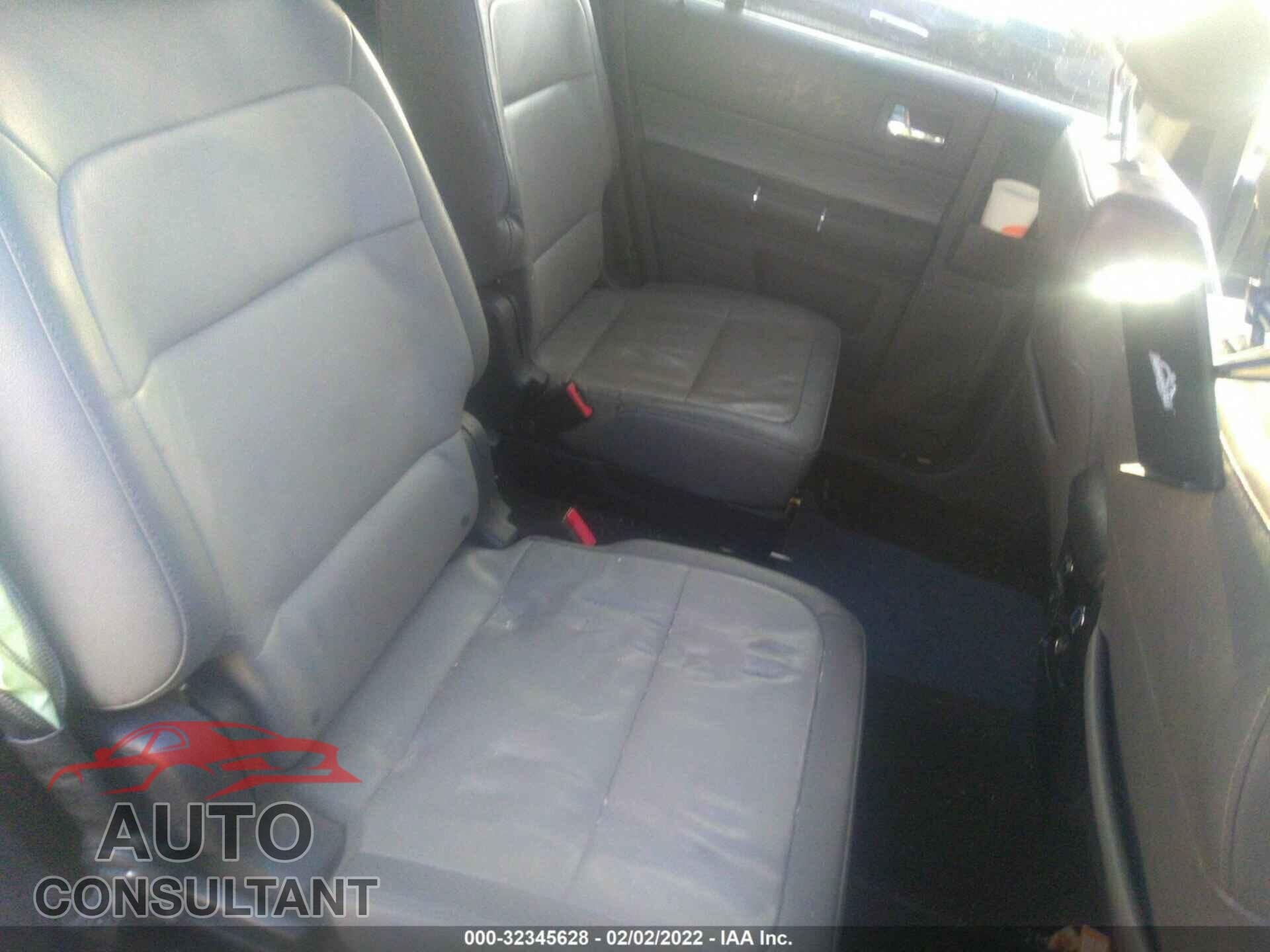 FORD FLEX 2016 - 2FMGK5C80GBA09616