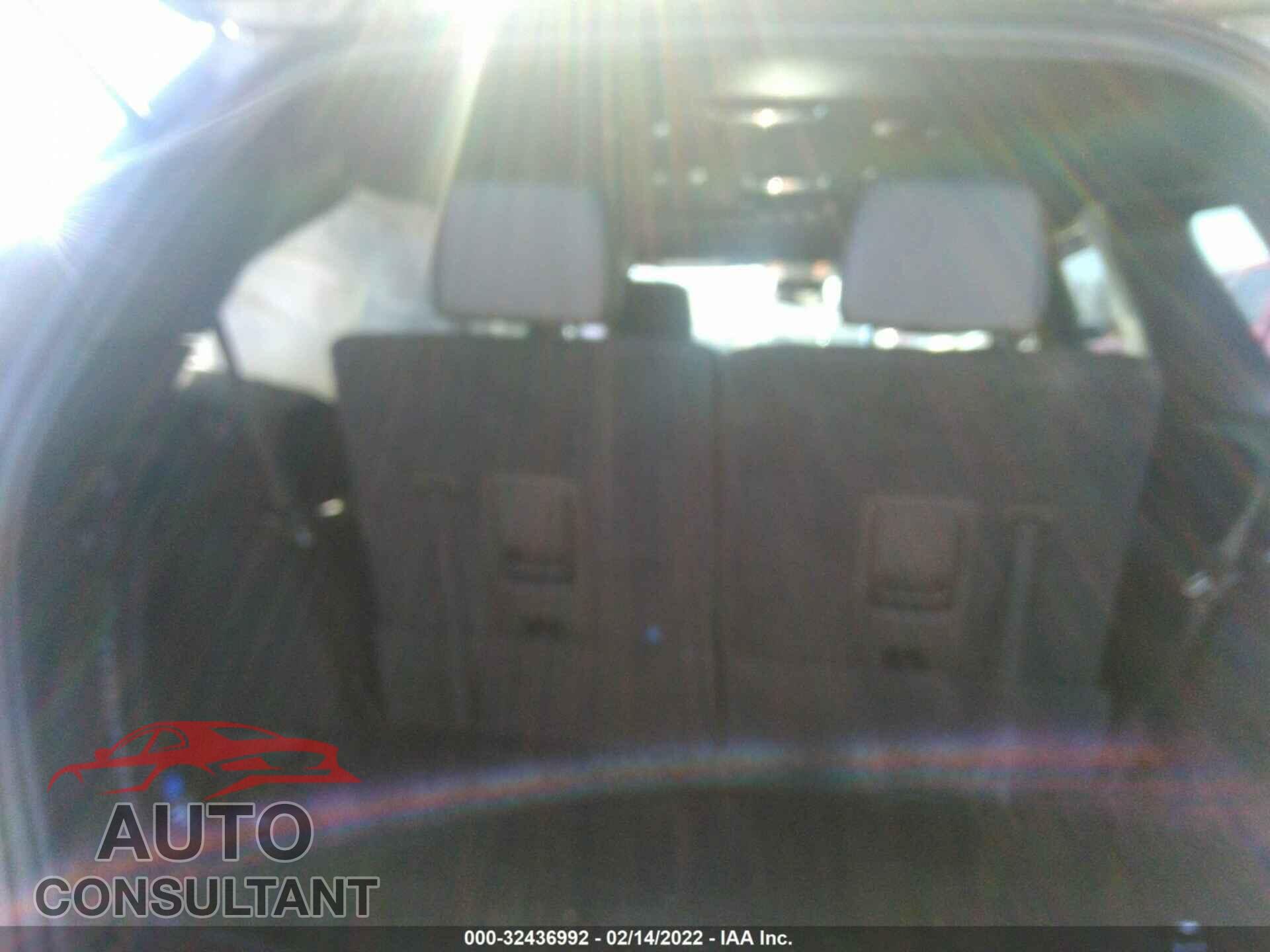 DODGE DURANGO 2020 - 1C4RDHDG4LC393652