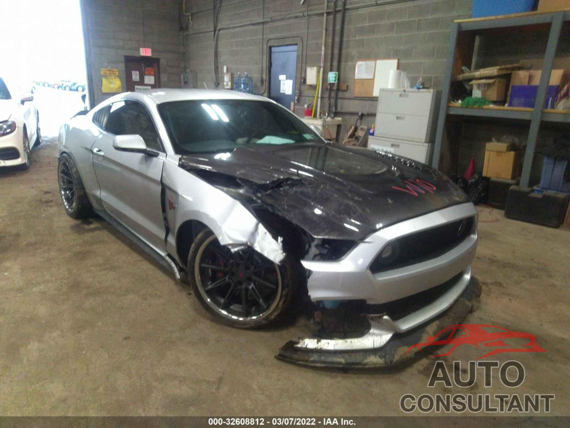 FORD MUSTANG 2016 - 1FA6P8CF1G5255845