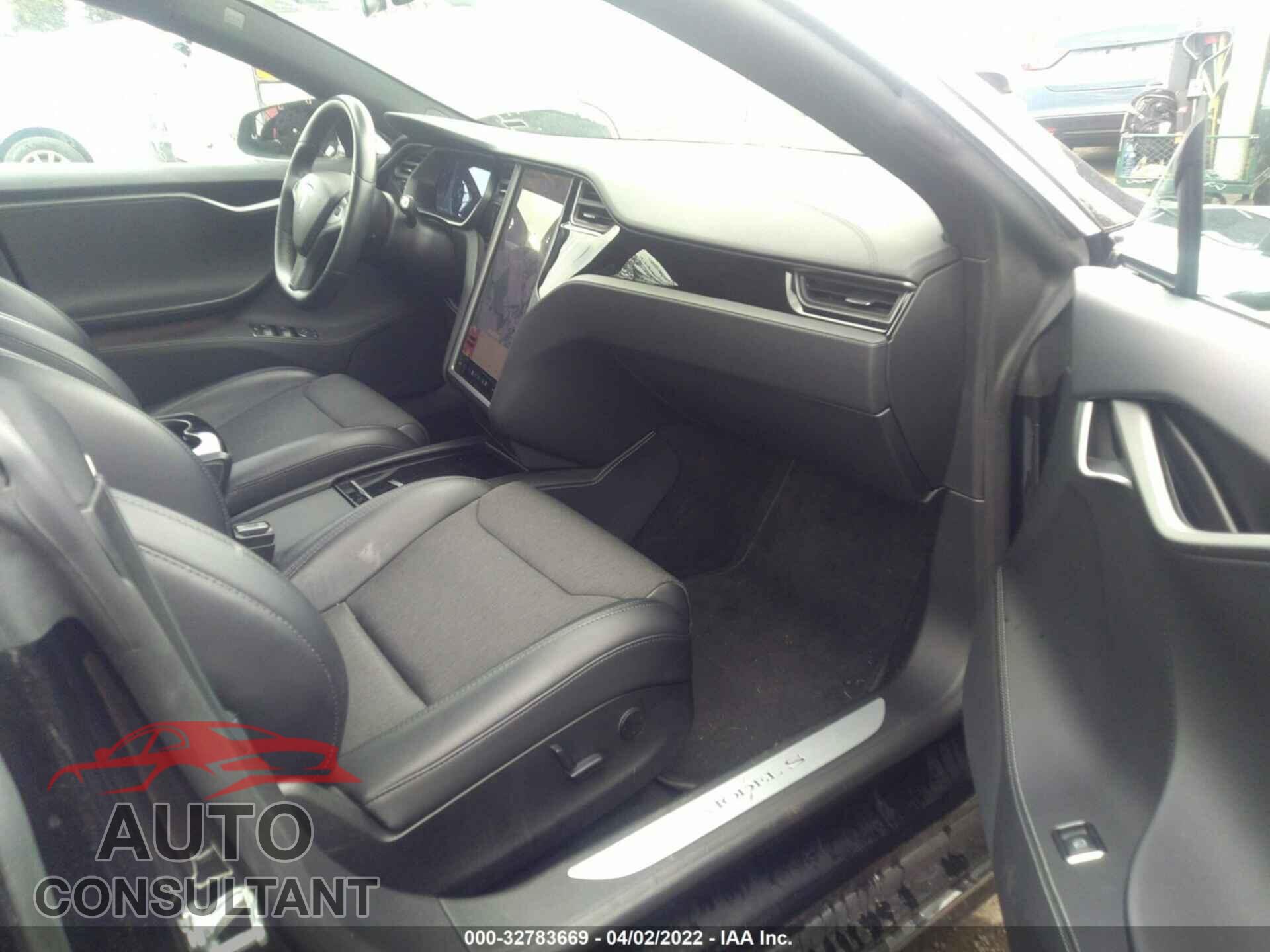 TESLA MODEL S 2018 - 5YJSA1E29JF293793