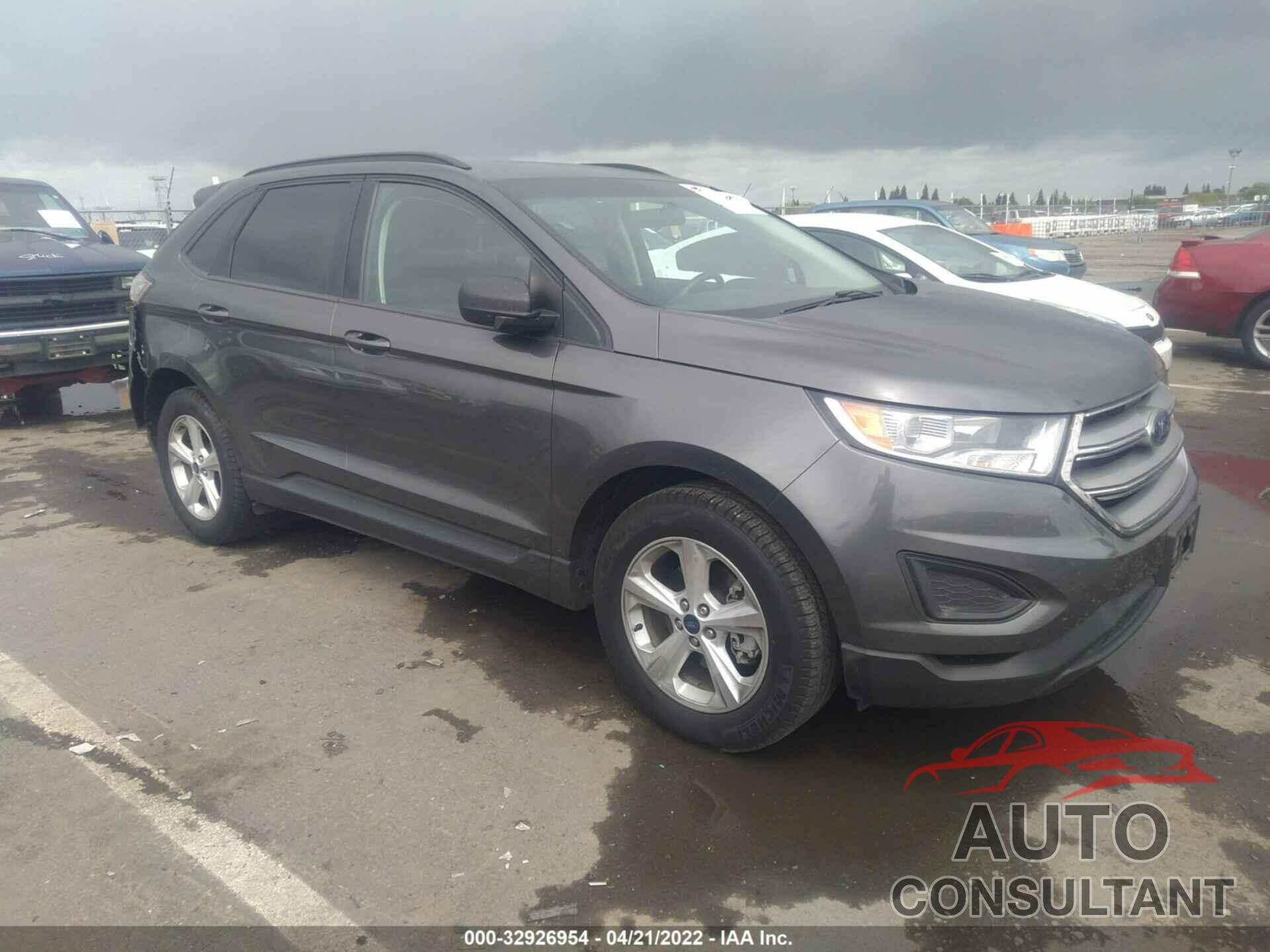 FORD EDGE 2018 - 2FMPK3G97JBB73282