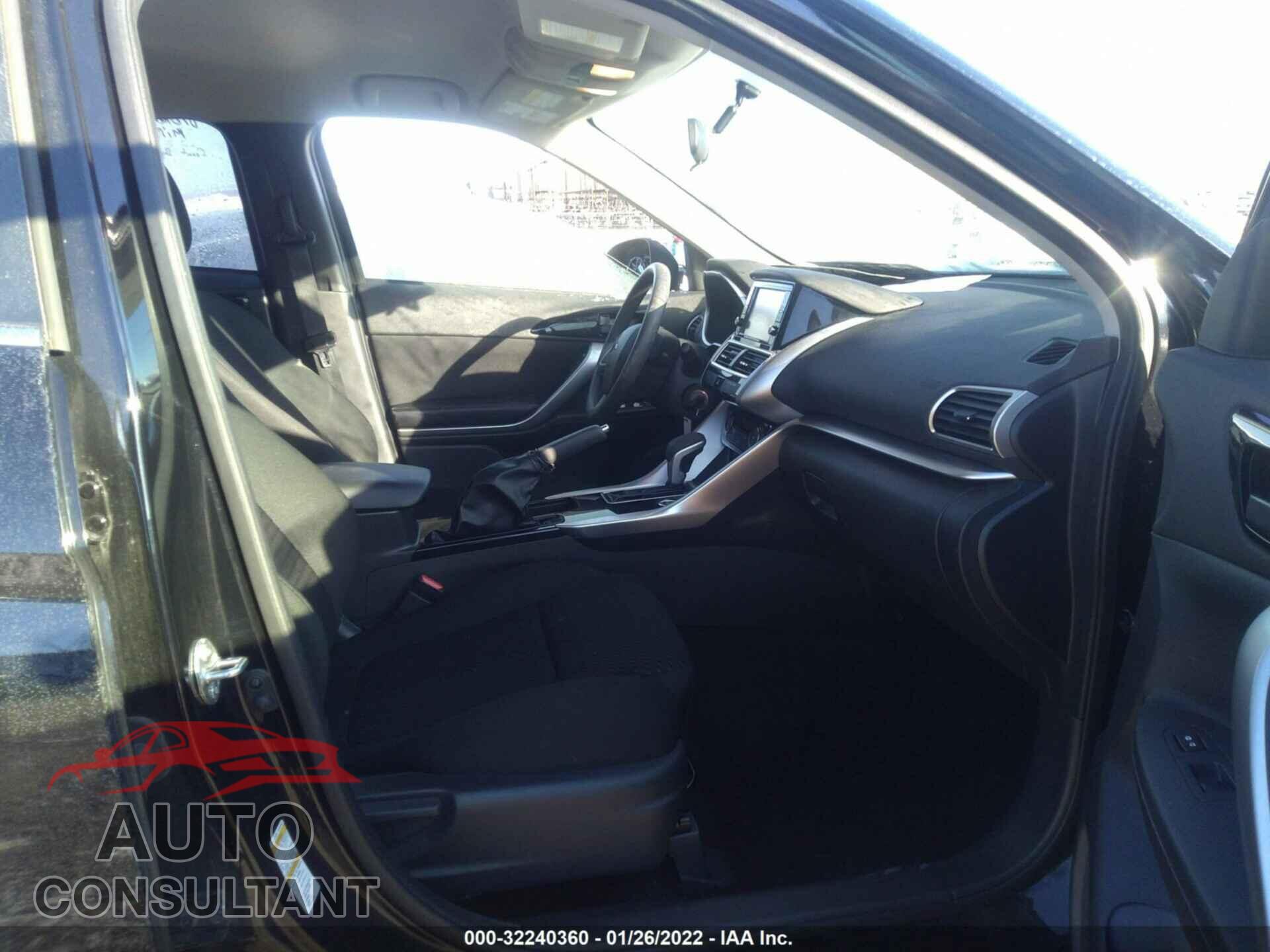 MITSUBISHI ECLIPSE CROSS 2020 - JA4AT3AA2LZ026341