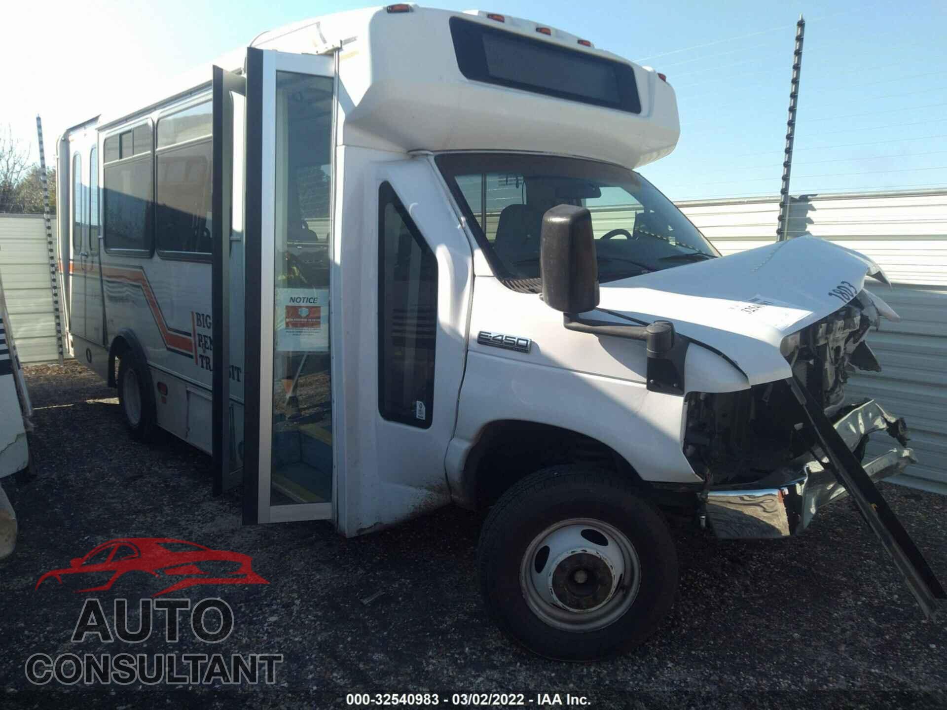 FORD E SERIES 2017 - 1FDFE4FS7HDC70628