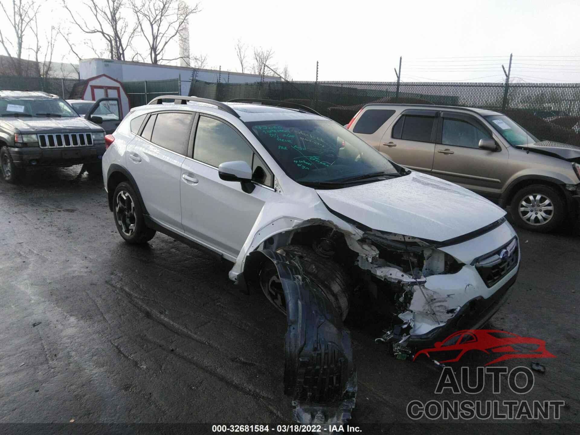 SUBARU CROSSTREK 2021 - JF2GTHNC9M8265886