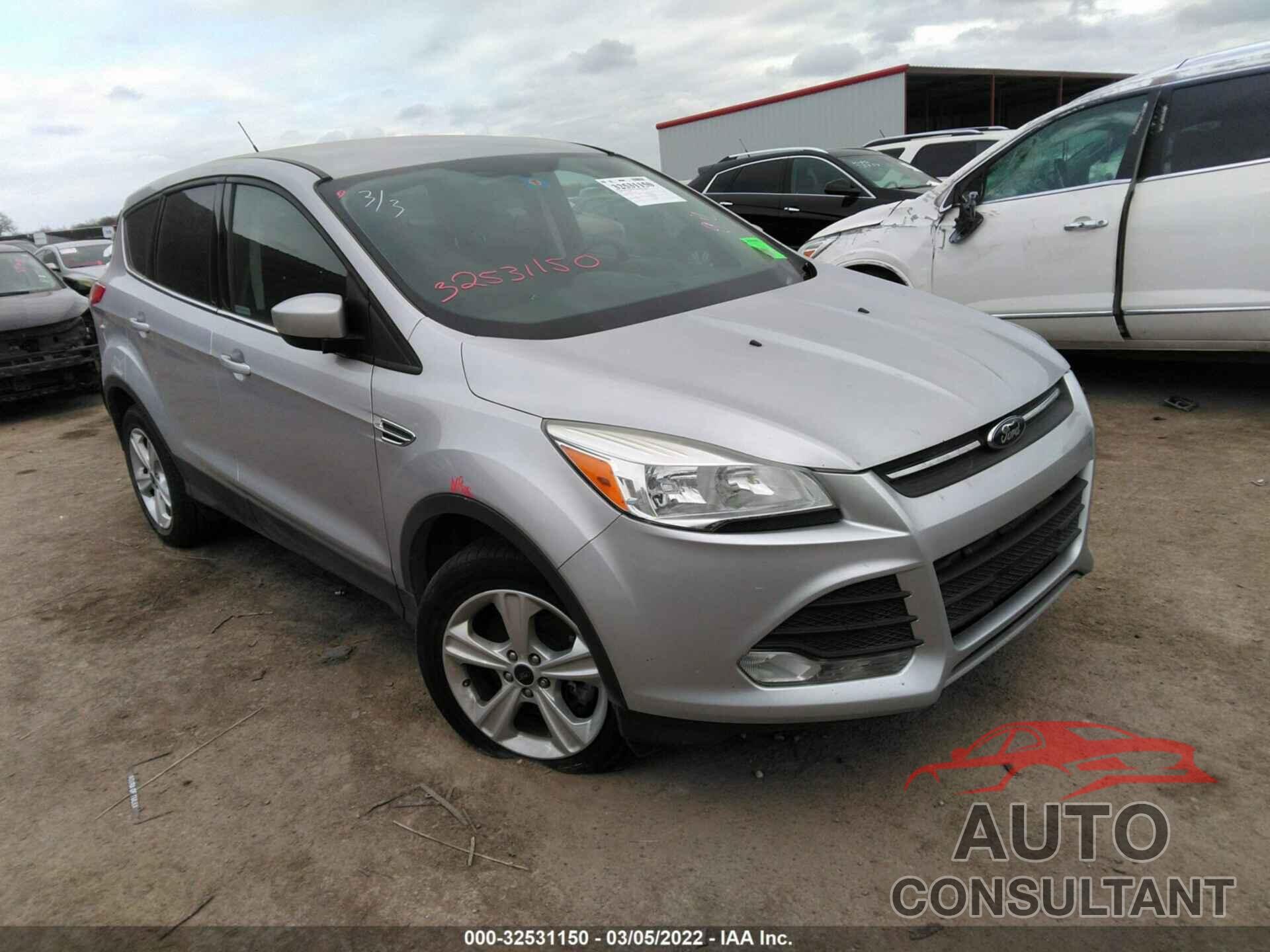 FORD ESCAPE 2016 - 1FMCU9GX2GUC08274