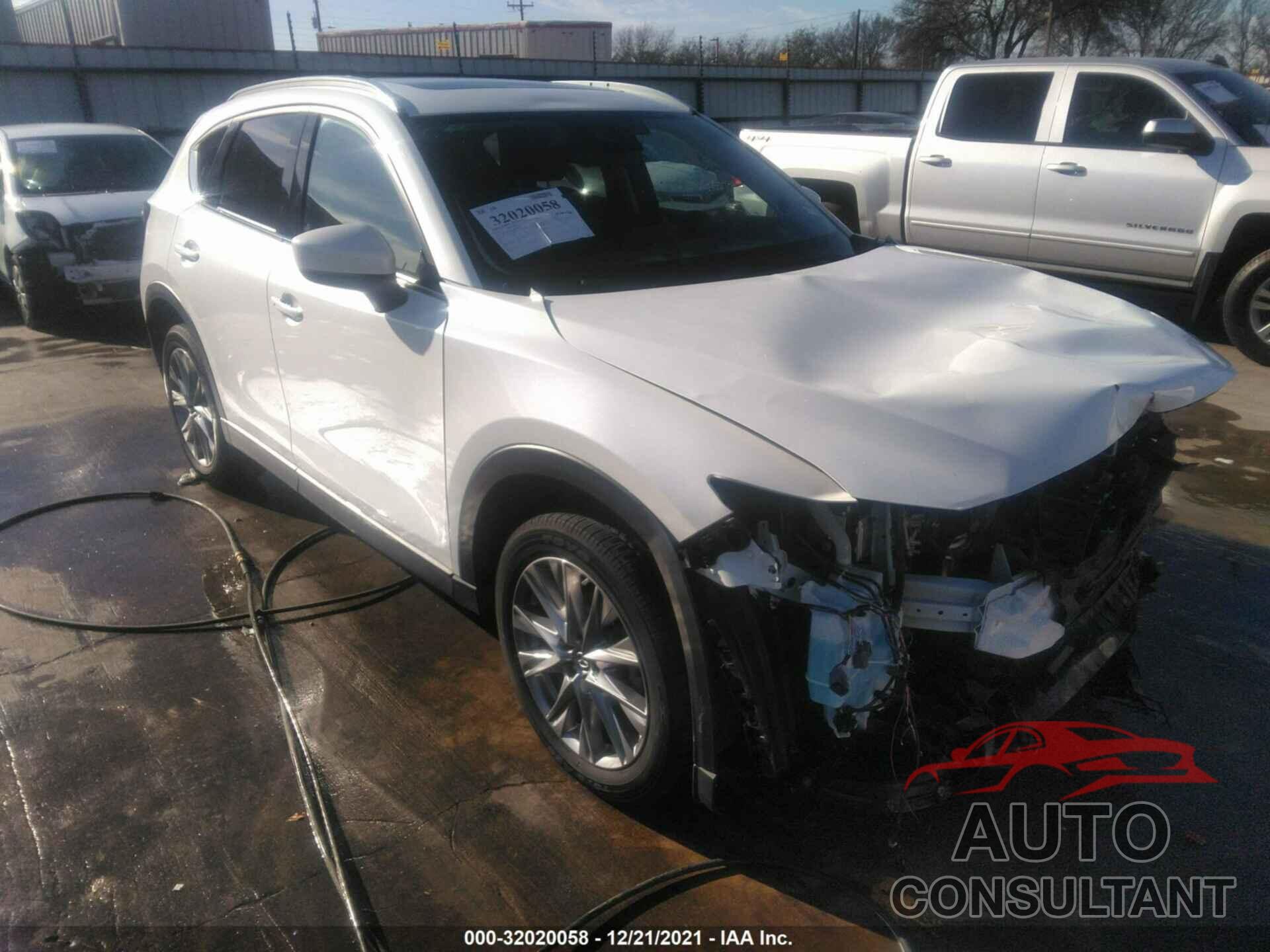 MAZDA CX-5 2020 - JM3KFADM5L0803599